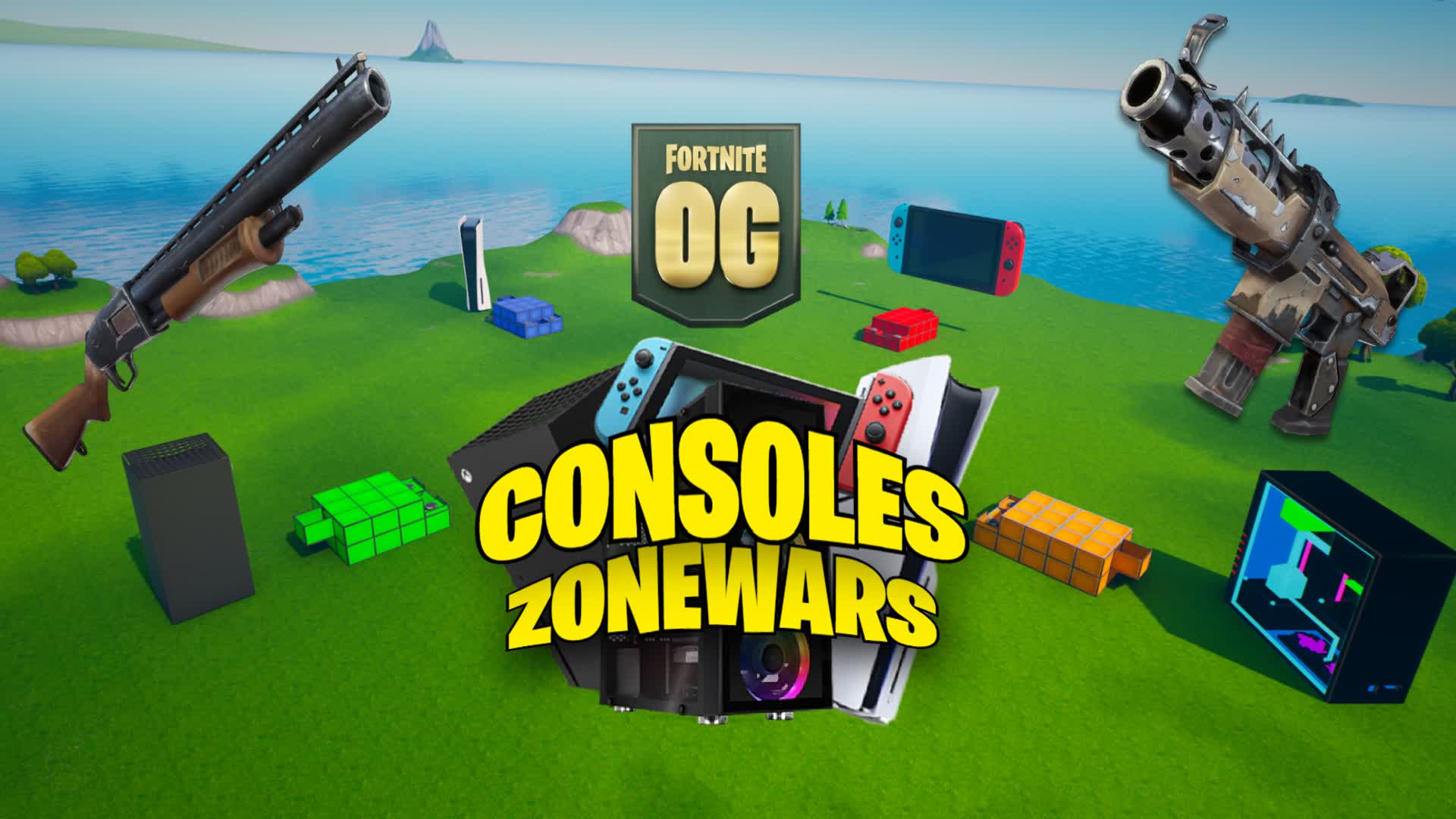 🌀Zone Wars Season 2 OG🌀