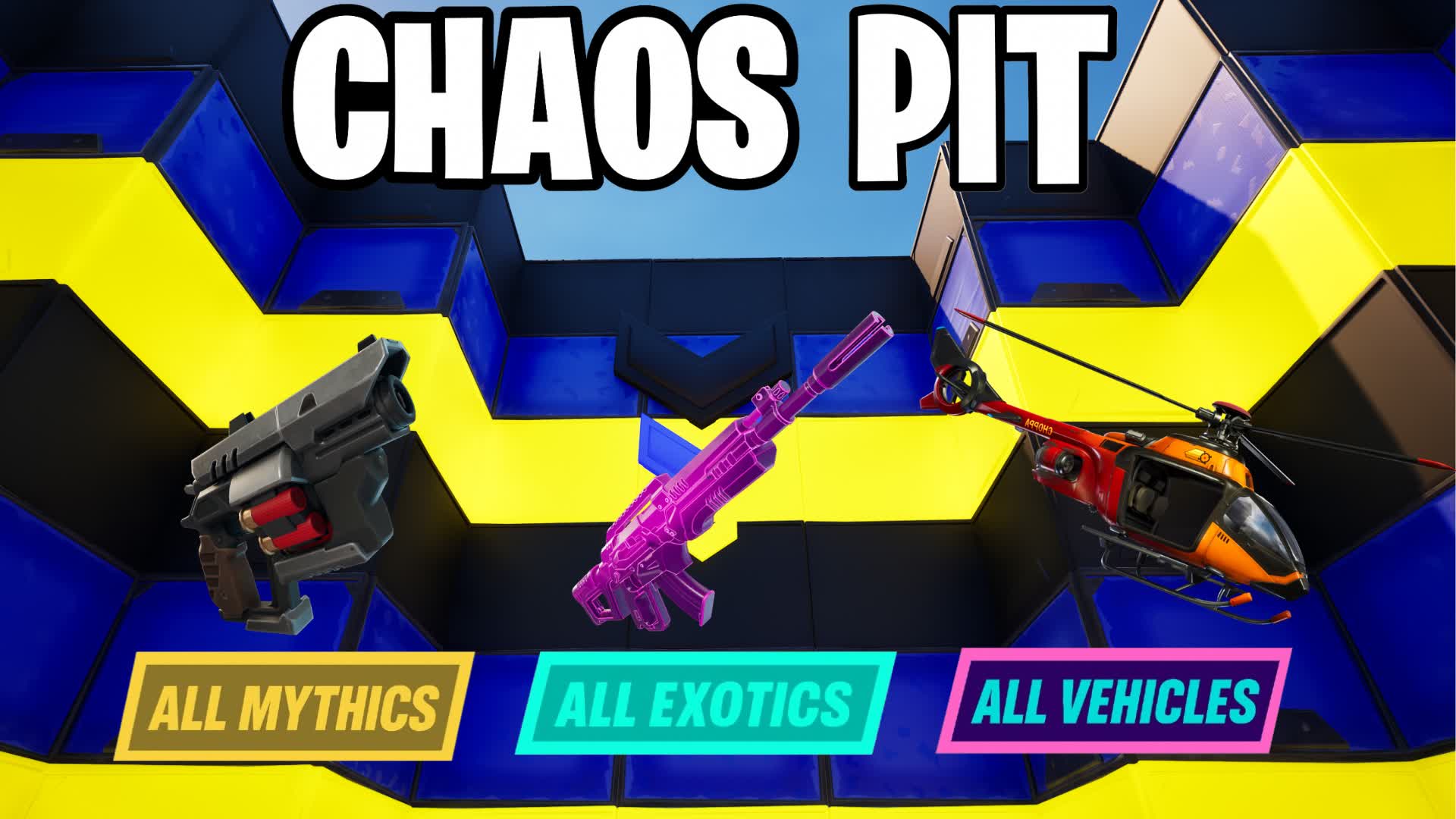The Chaos Pit