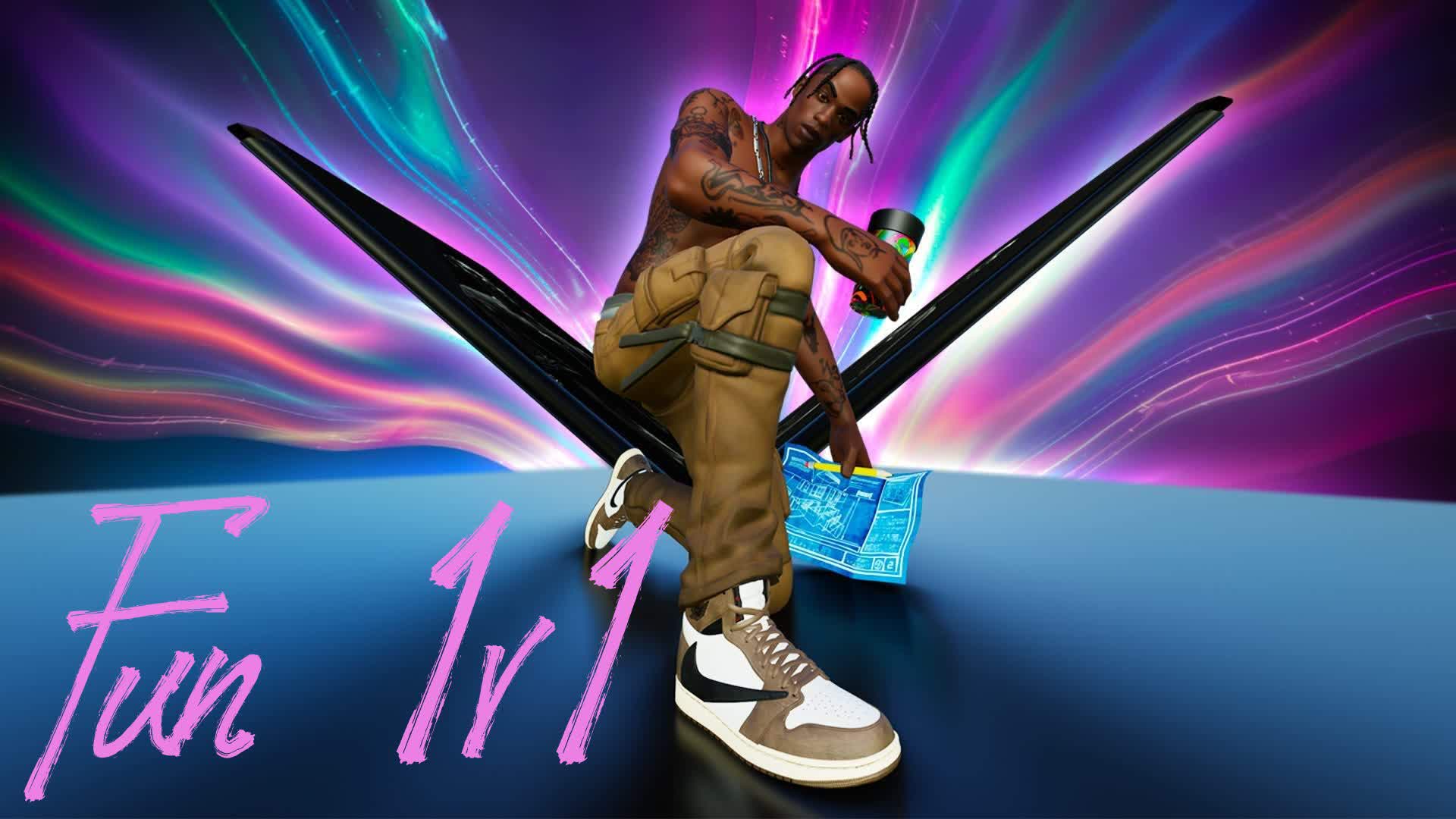 fun 1v1 😆