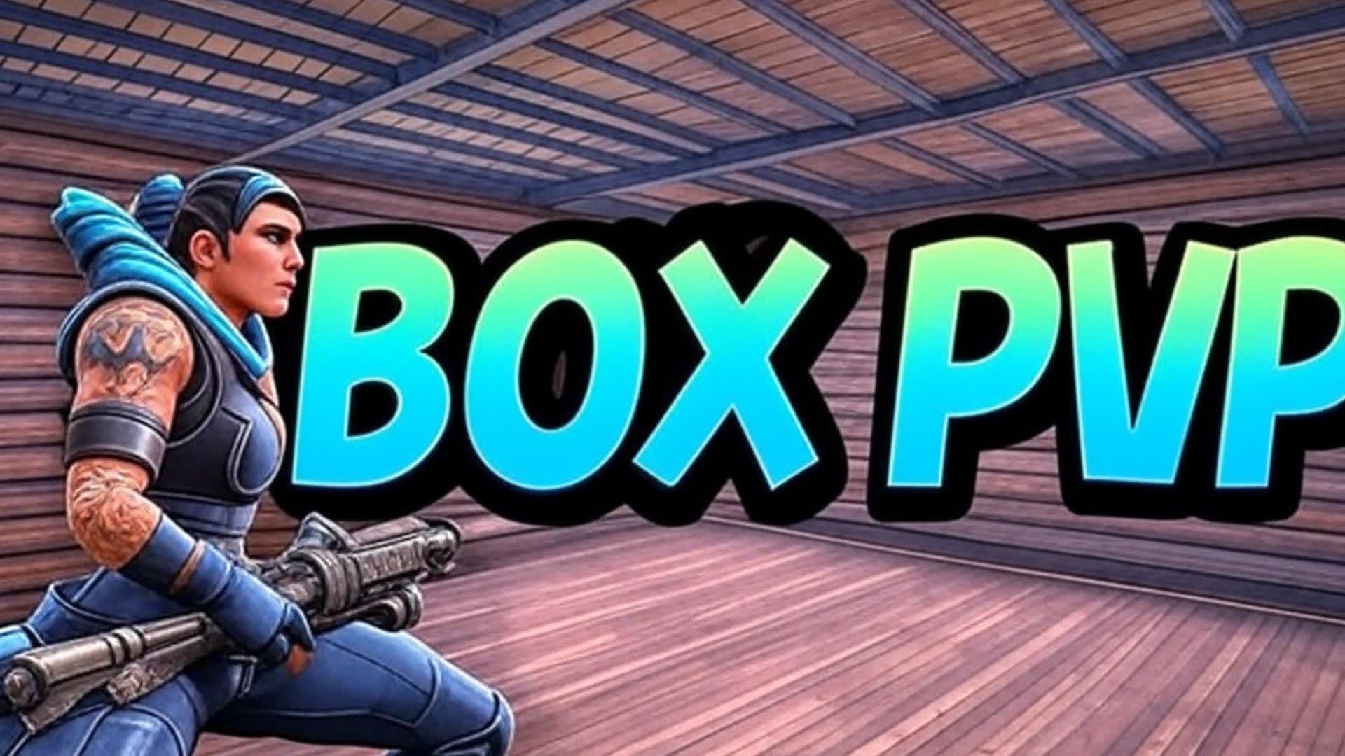 Old  box fight