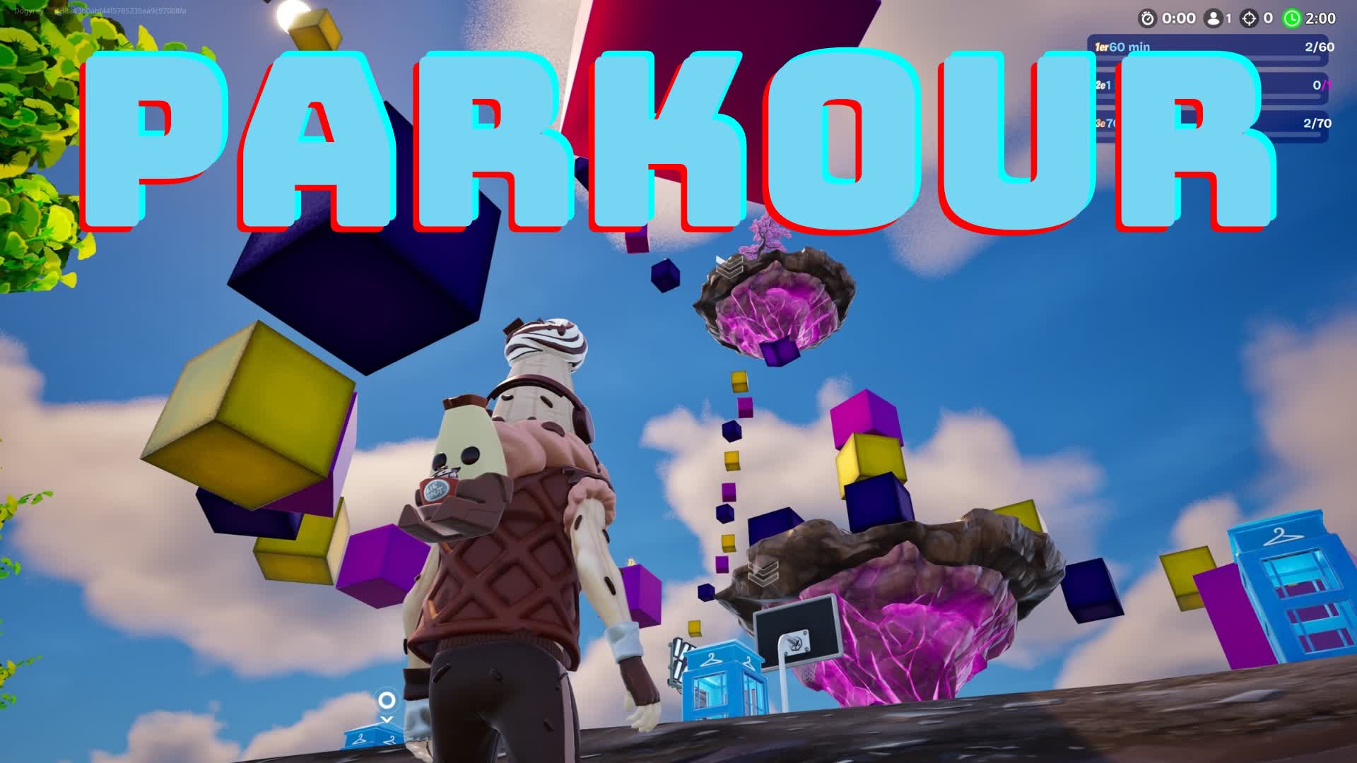 Parkour Easy