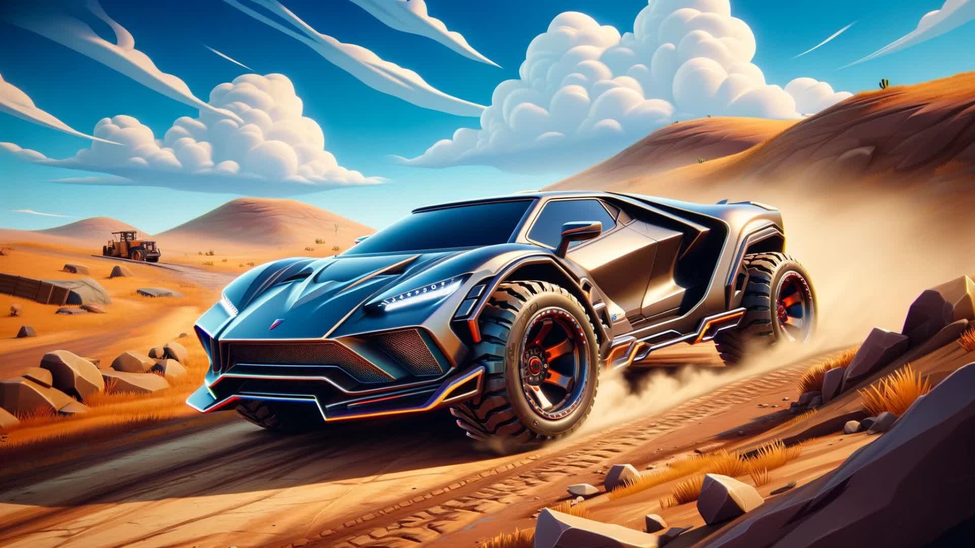 🌇 UNREALISTIC DRIVING ISLAND 🌇CITY🚙