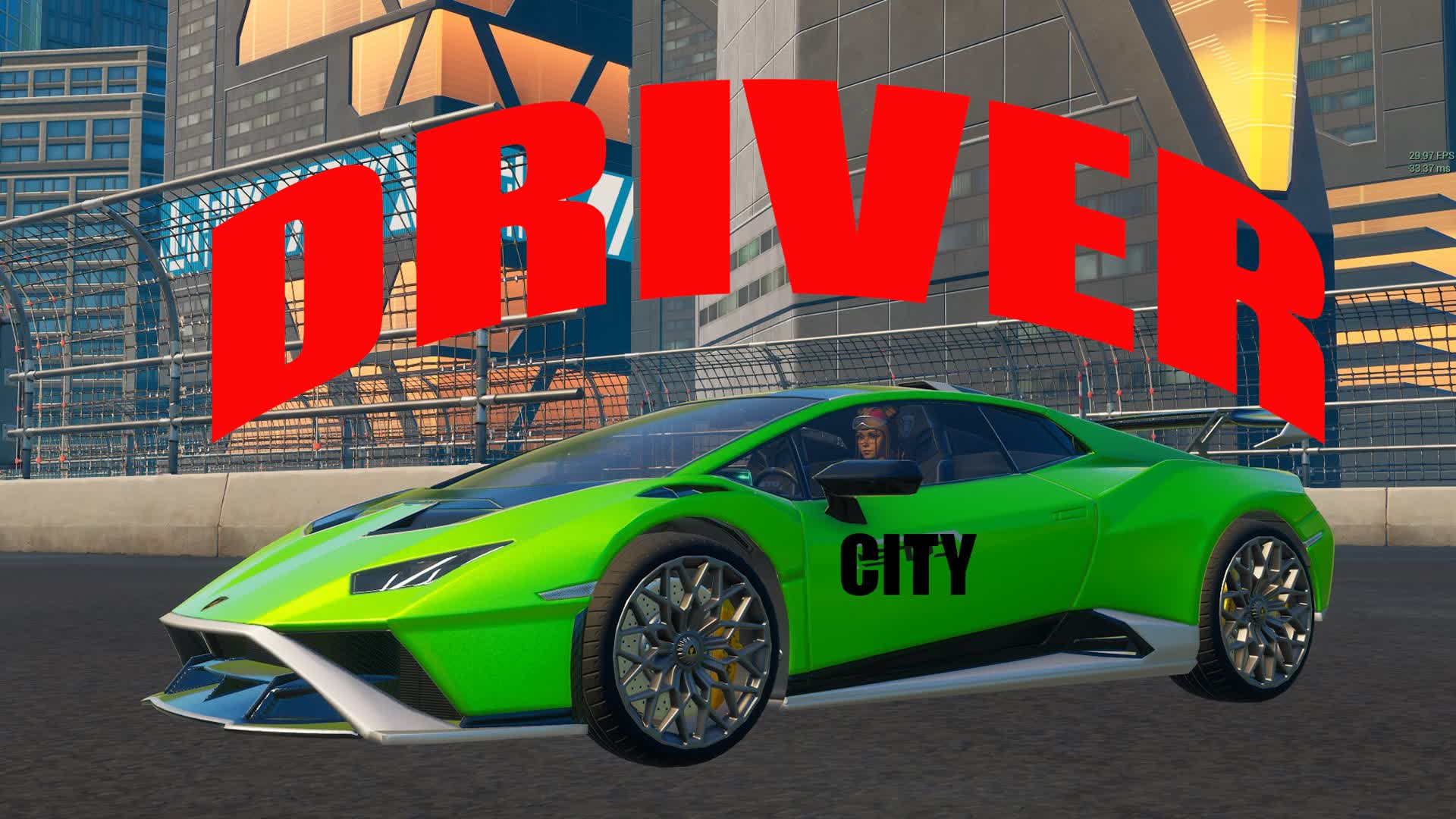 DRIVER