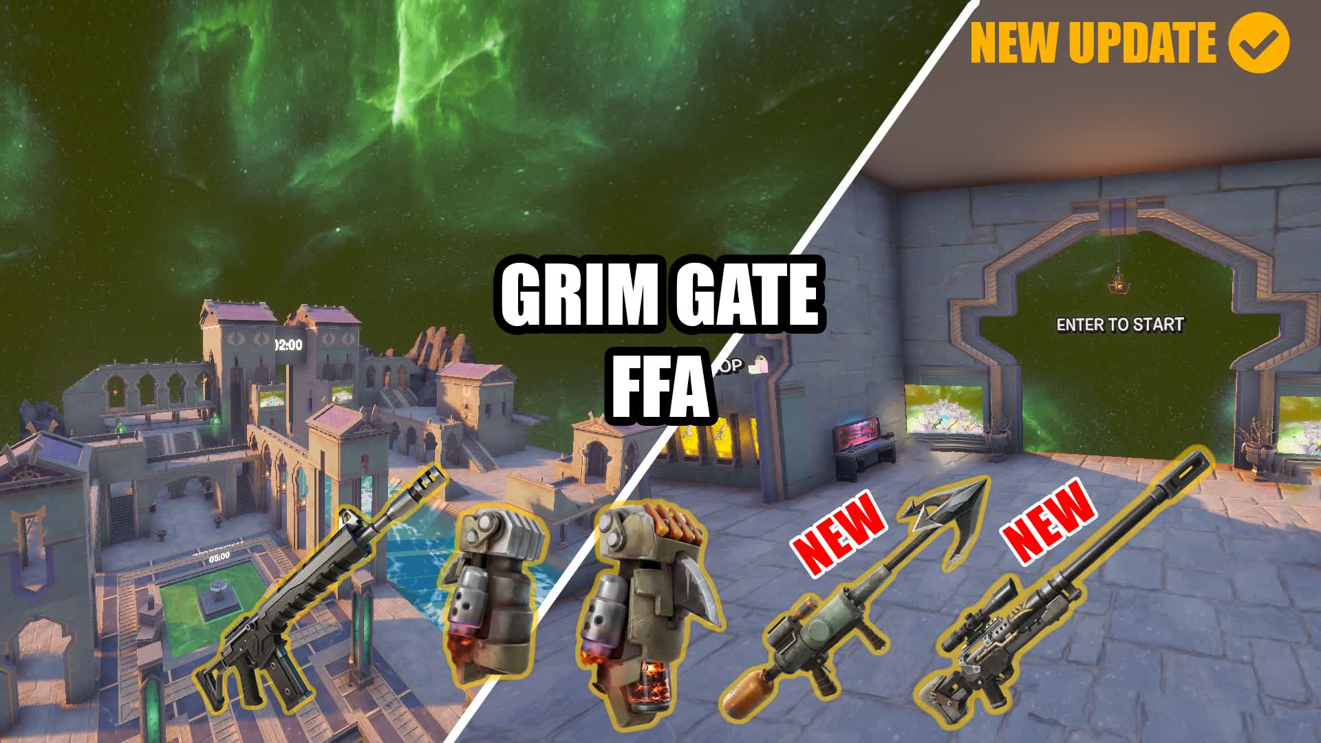 GRIM GATE FFA 💚