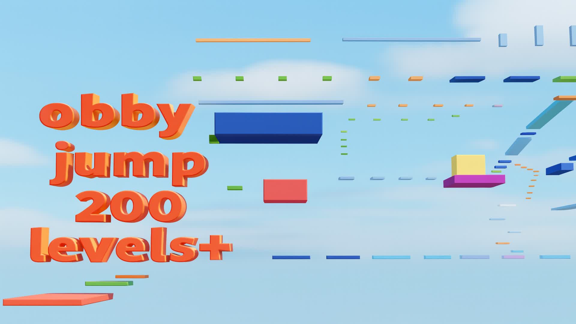 obby jump