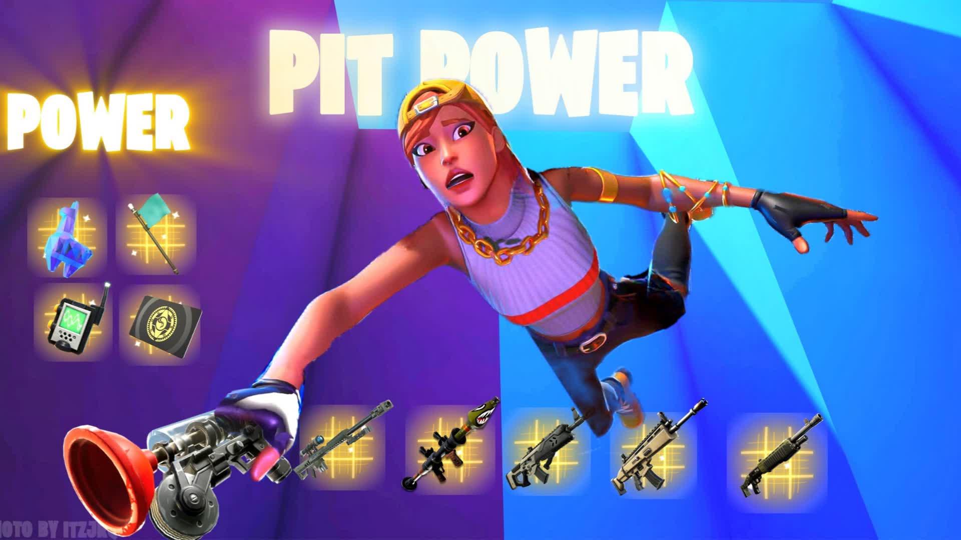 PIT POWER