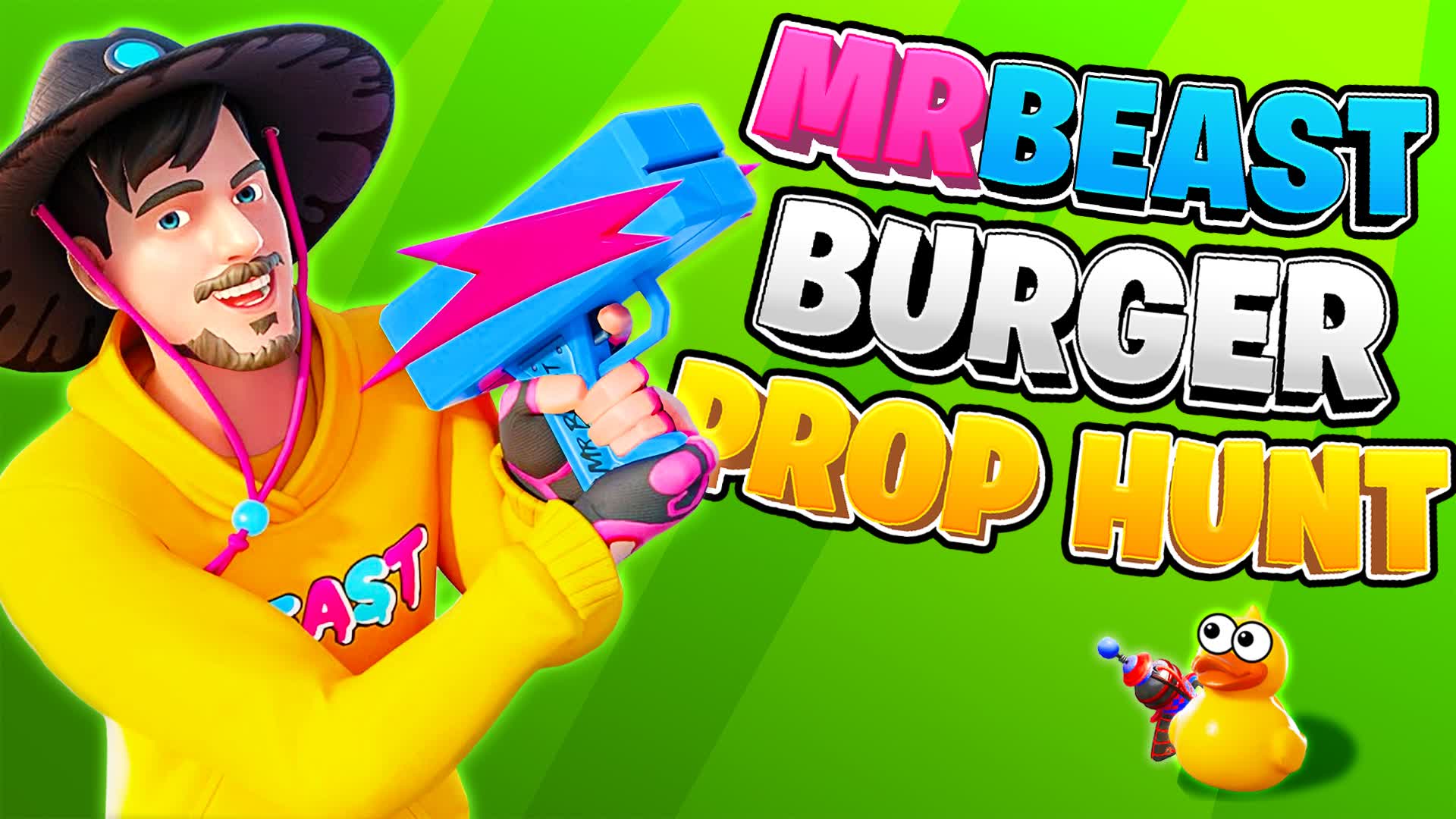 MrBeast PROP HUNT 🍔