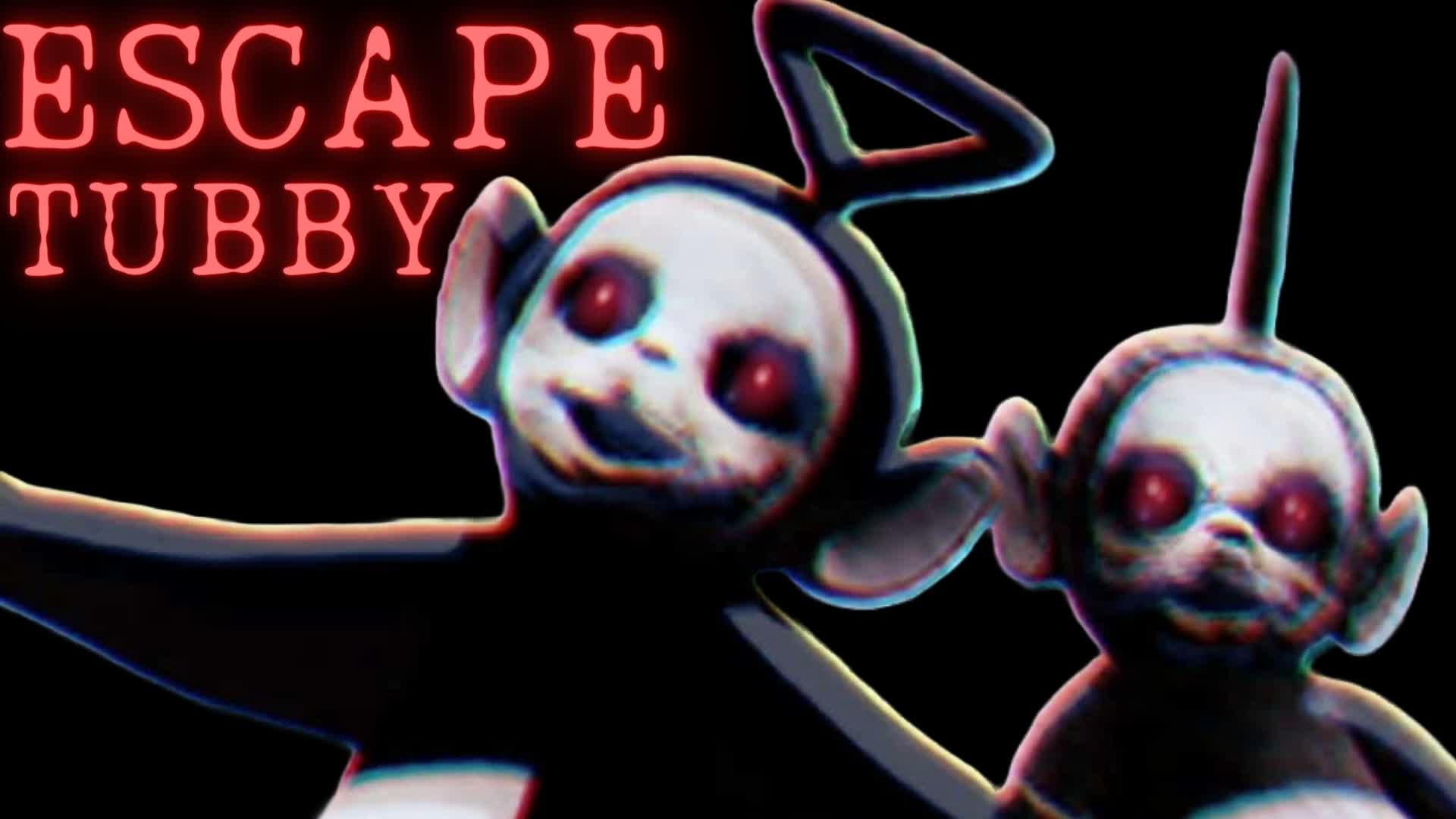 TUBBY - FIRST PERSON [HORROR]