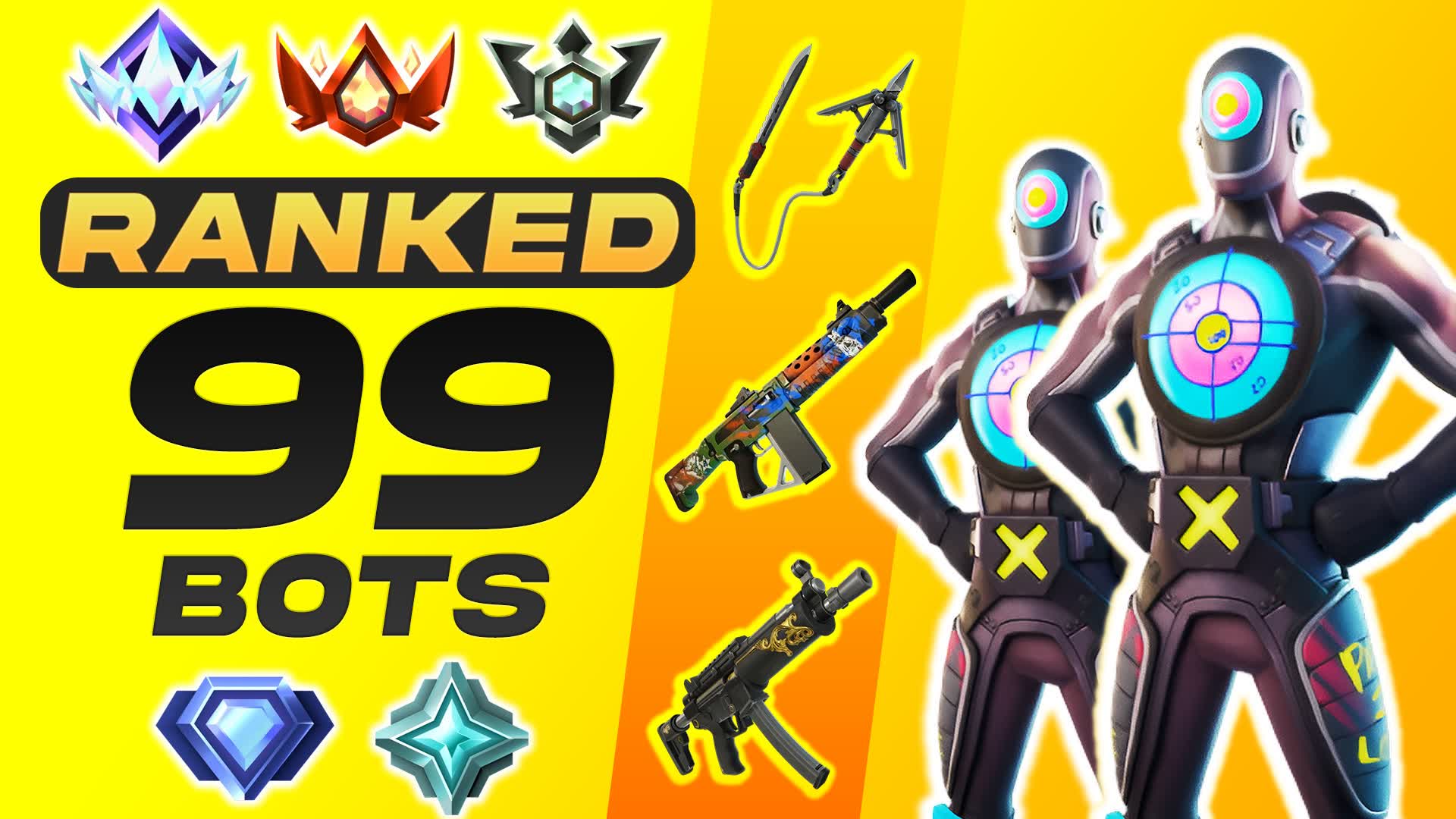 CH5 99 BOT ROYALE