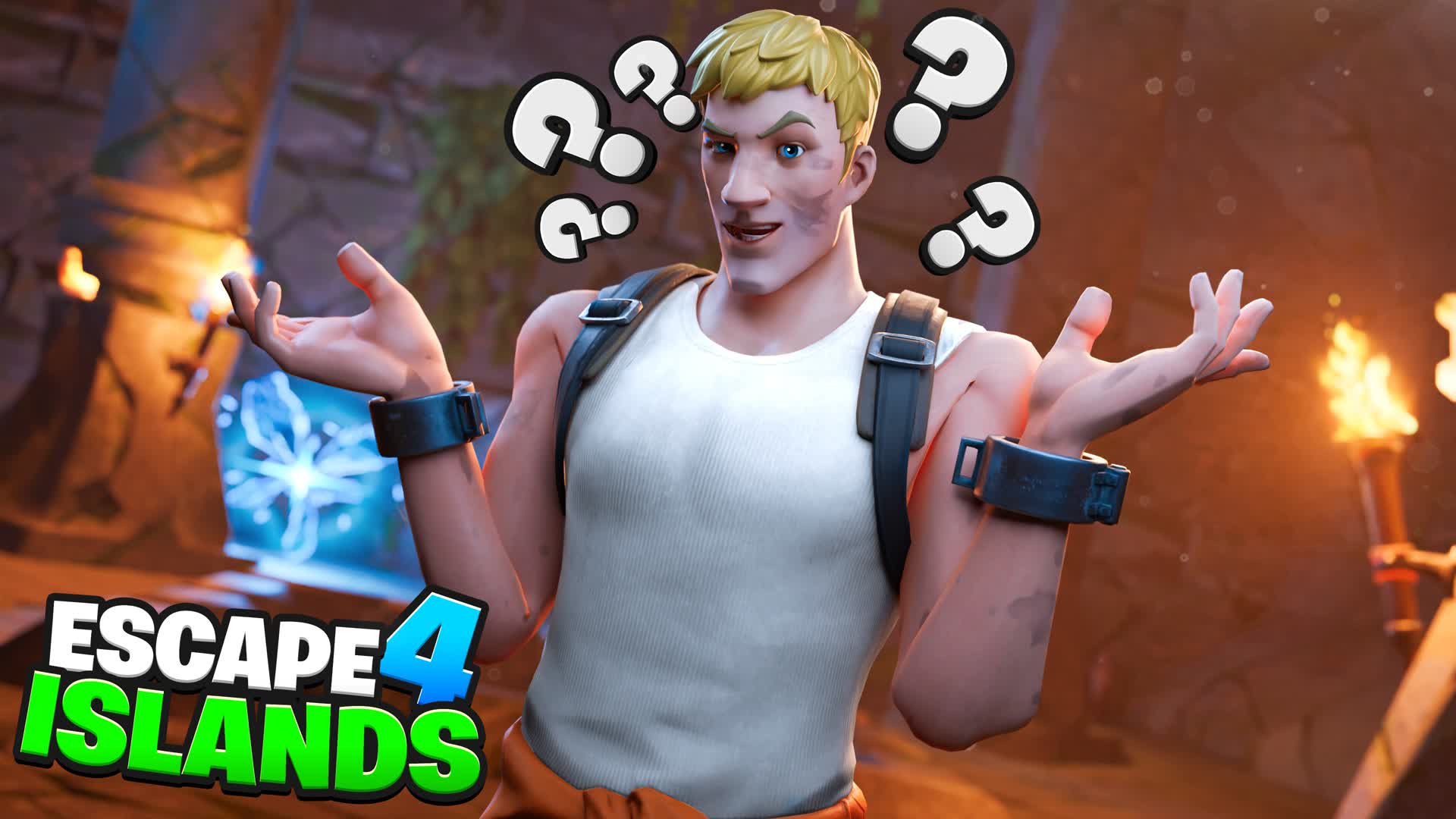 Escape Islands 4