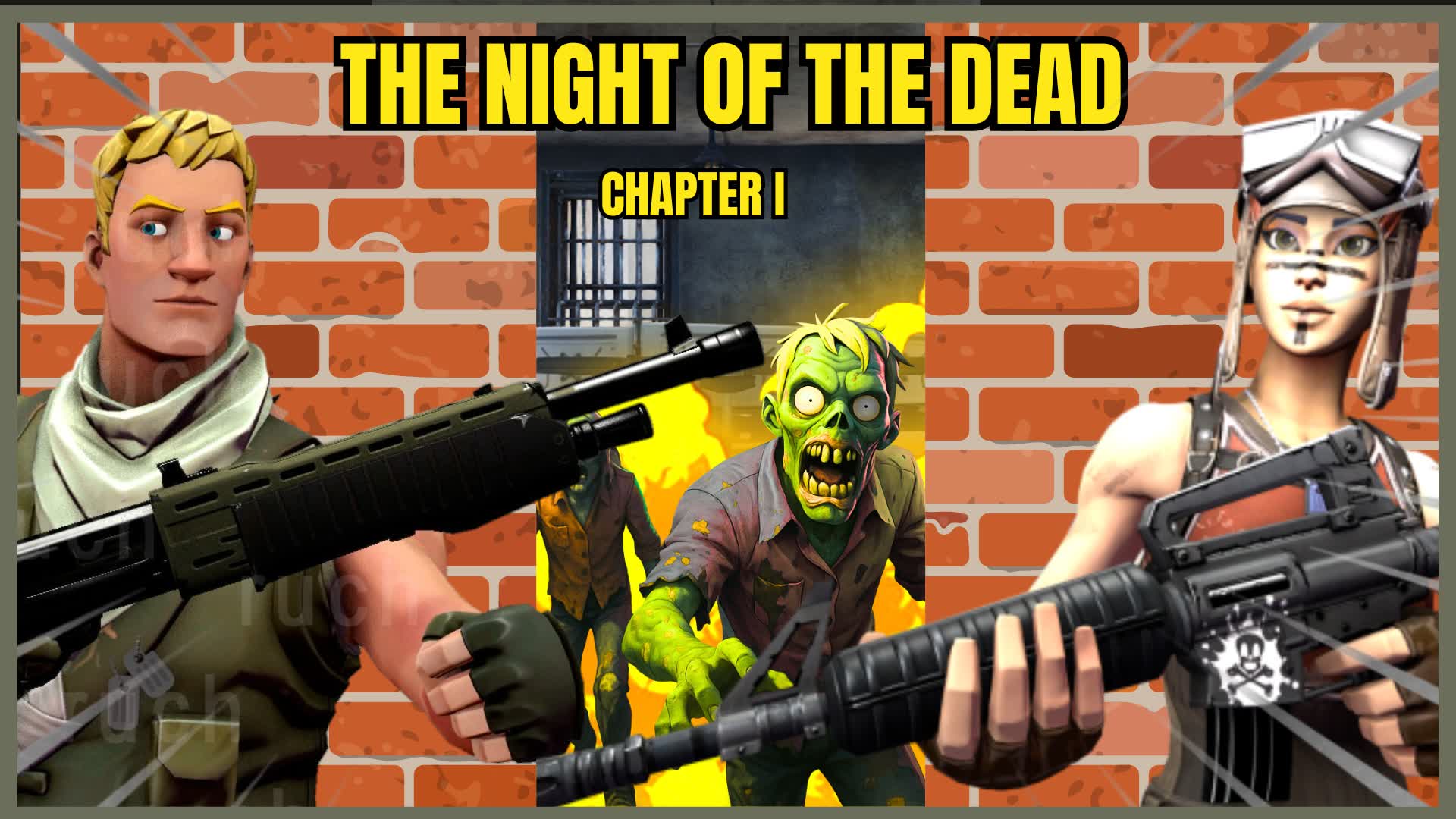 The night of the dead