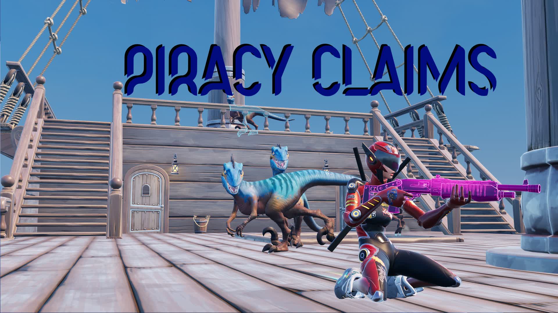 Piracy Claims!!