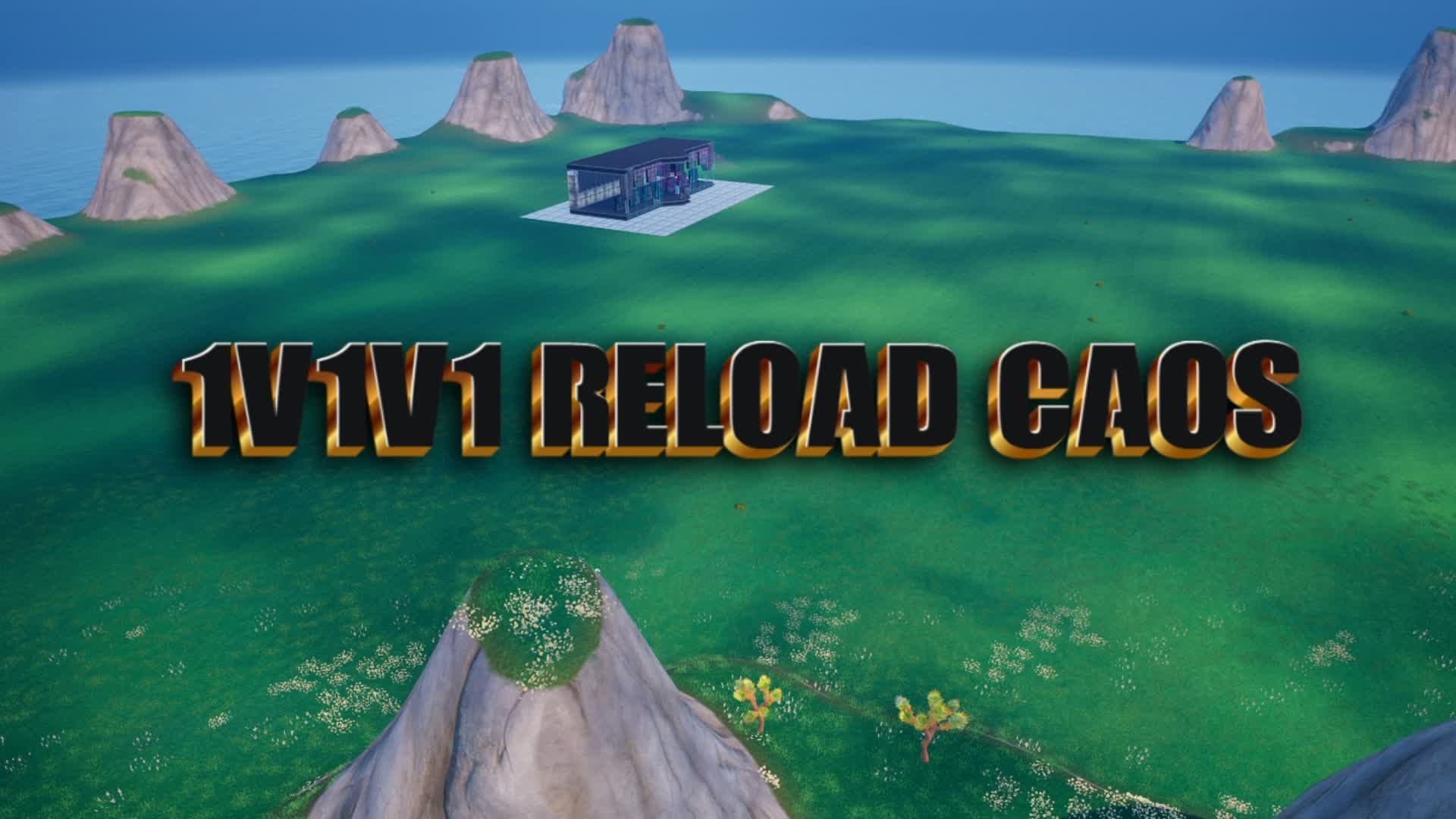 1v1v1 Reload caos