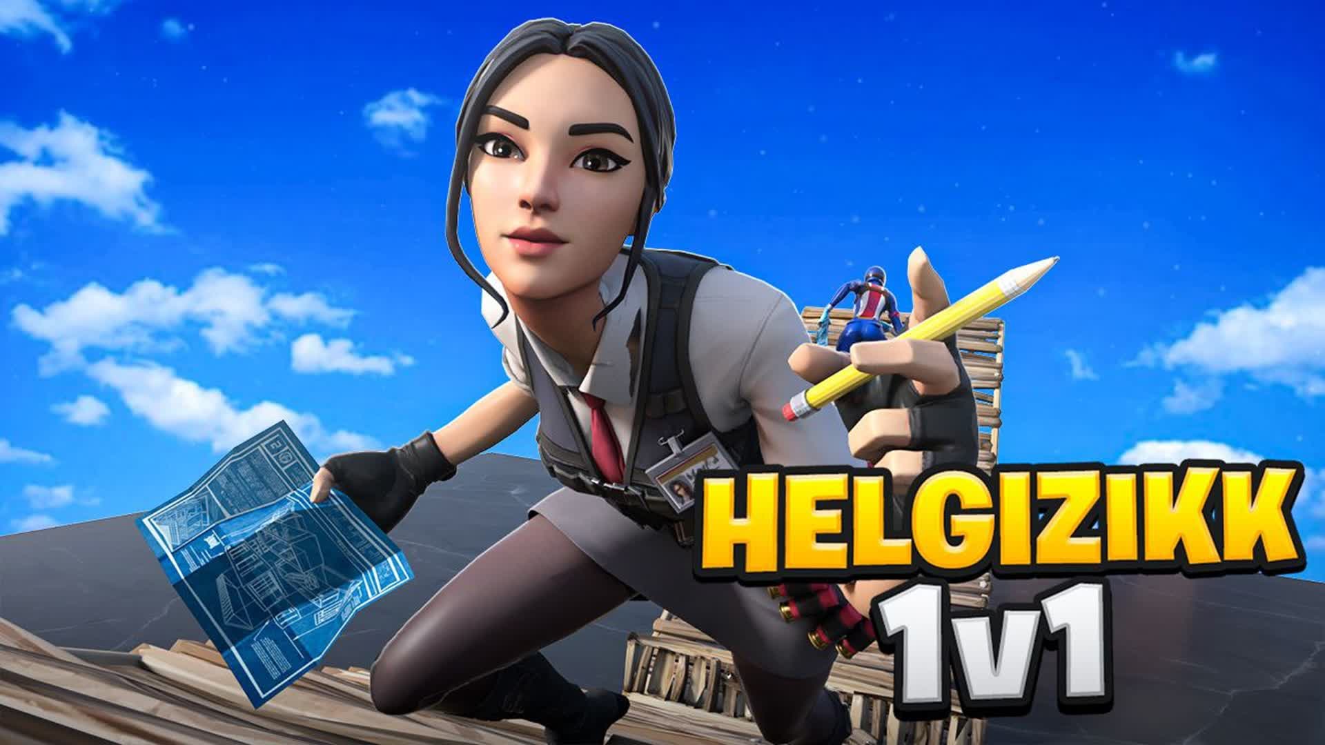 Helgizikk 1v1