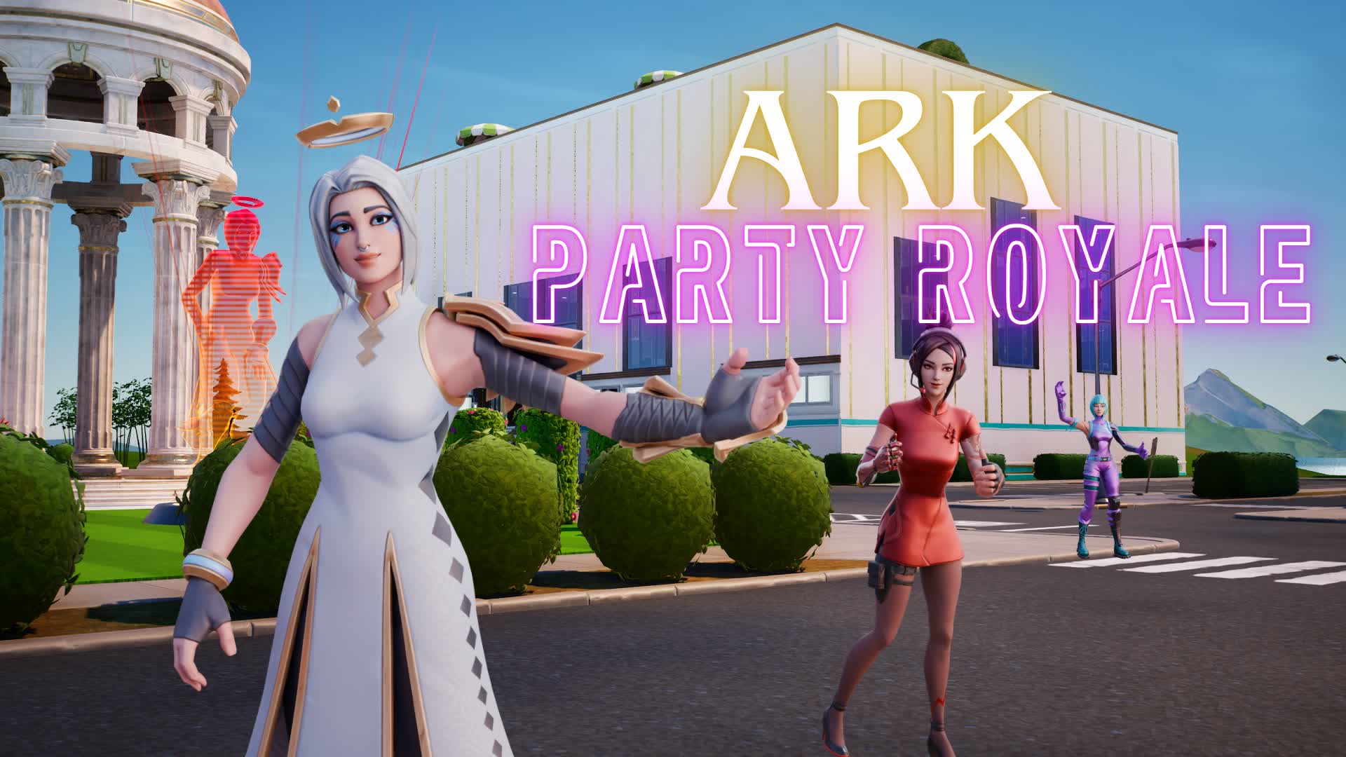 ARK Party Royale