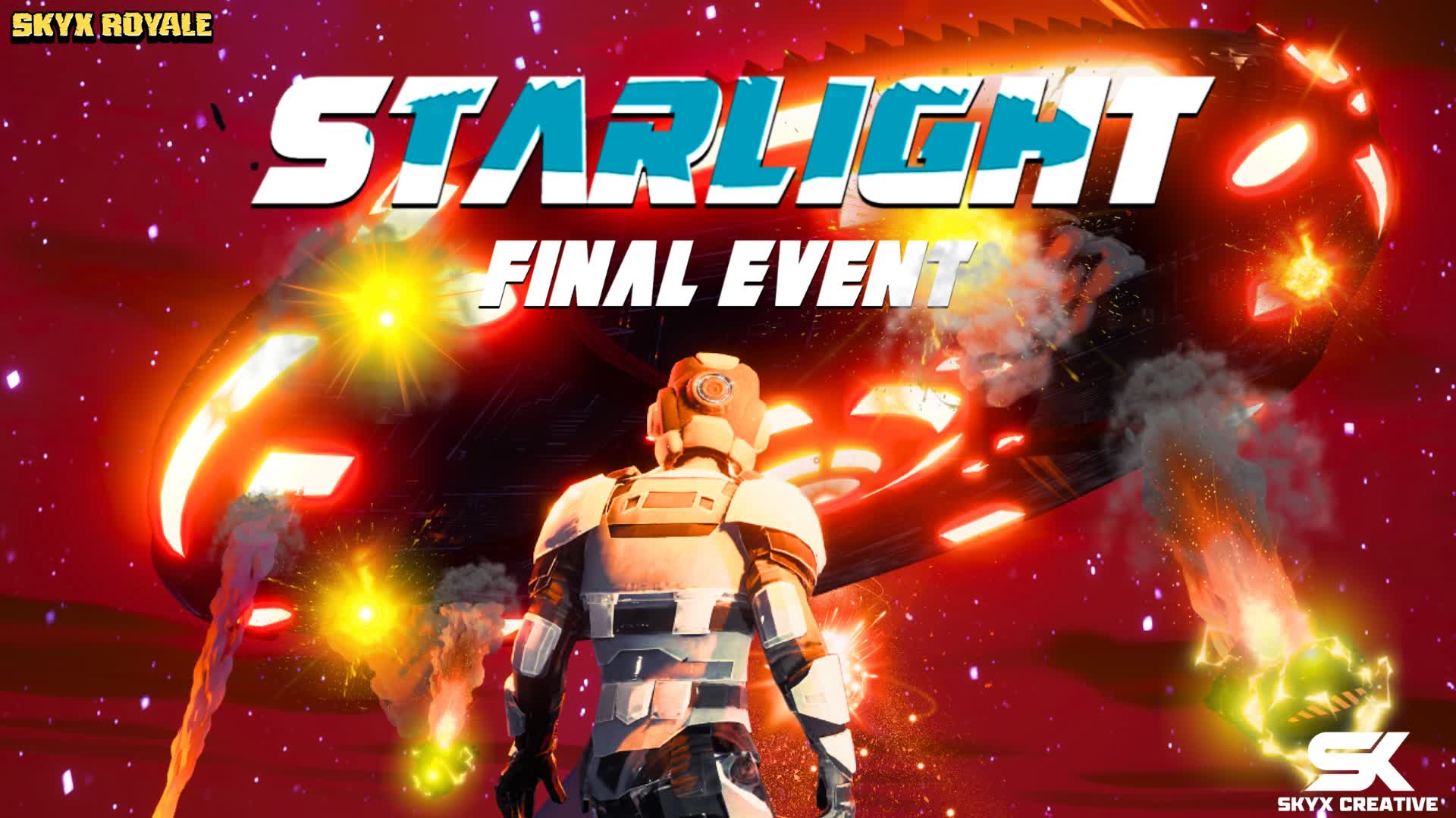 STARLIGHT | LIVE EVENT