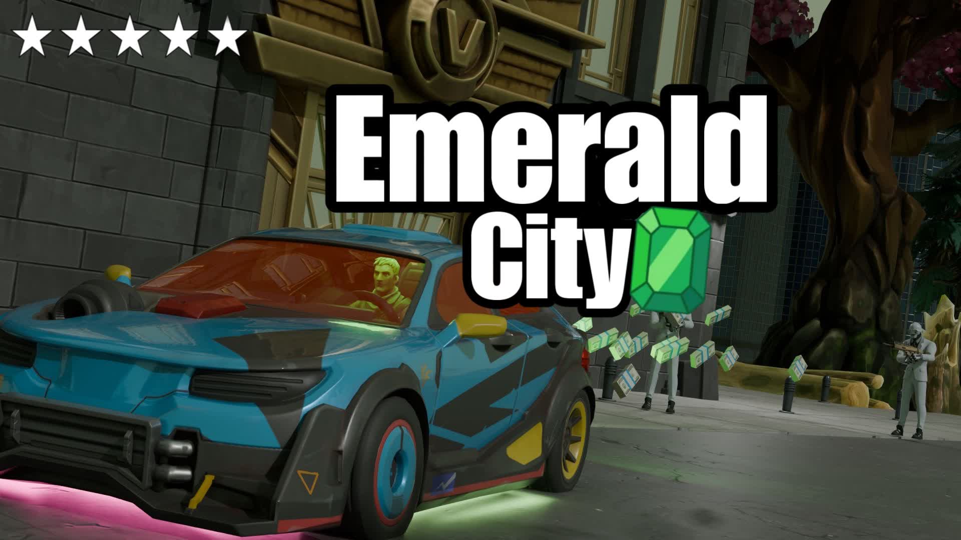 EMERALD CITY ROLEPLAY ❇️