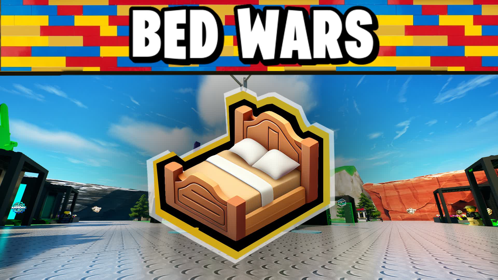 Bed Wars: Land