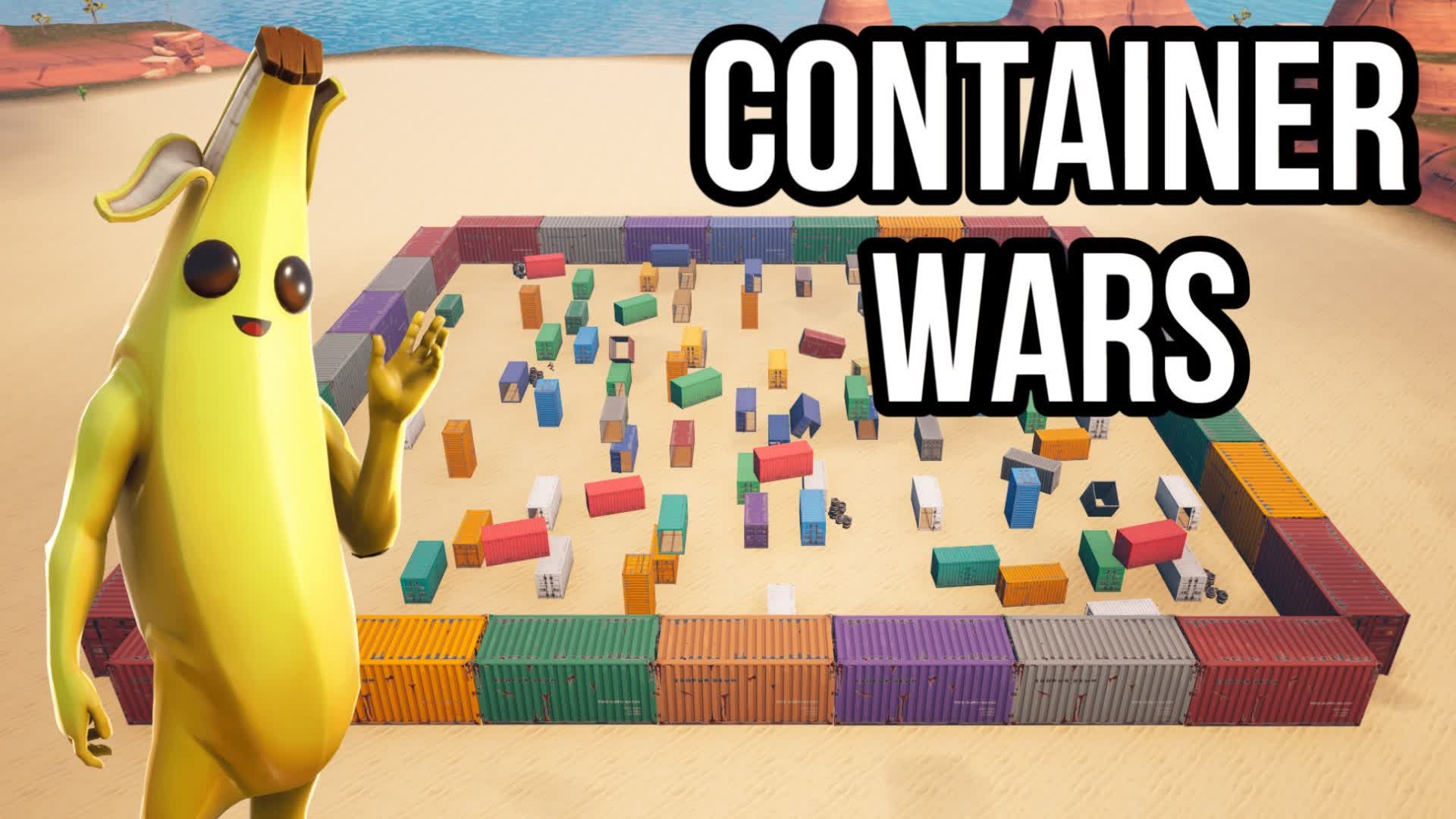 OG CONTAINER WARS