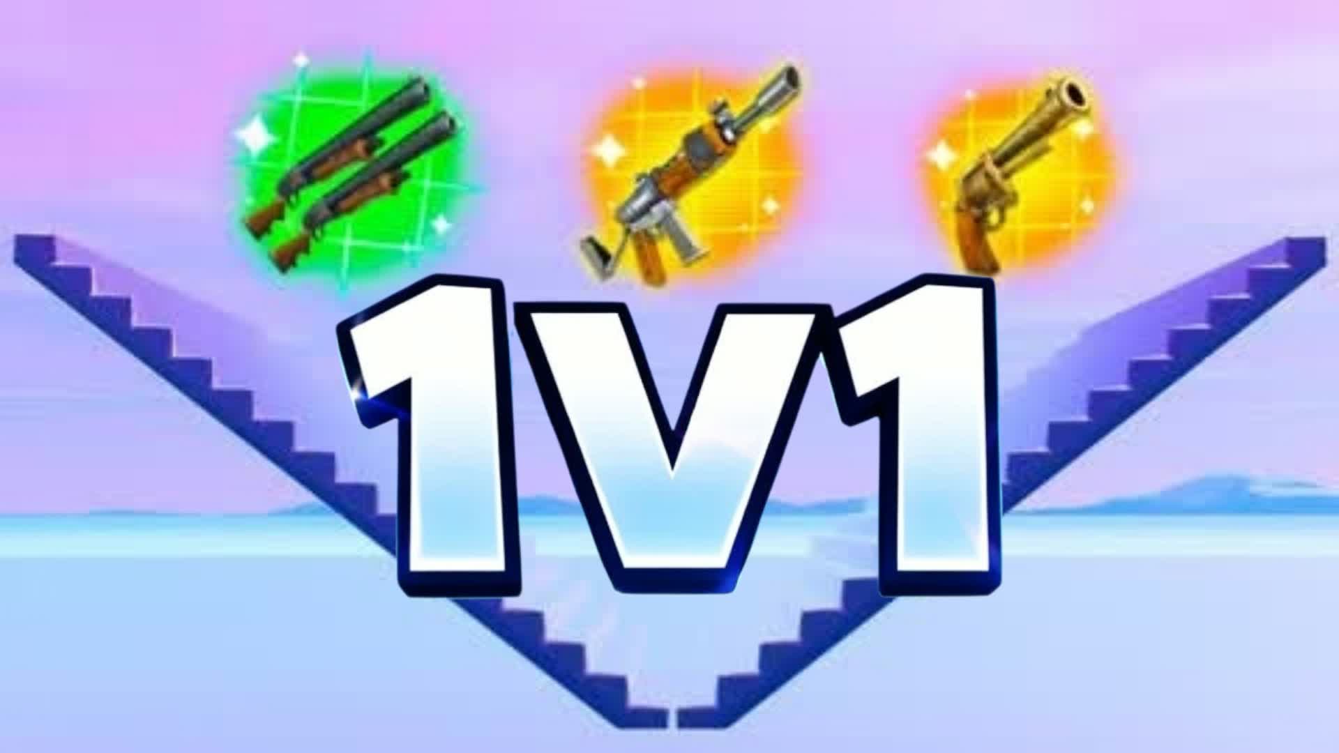 THE BIG 1V1 💥