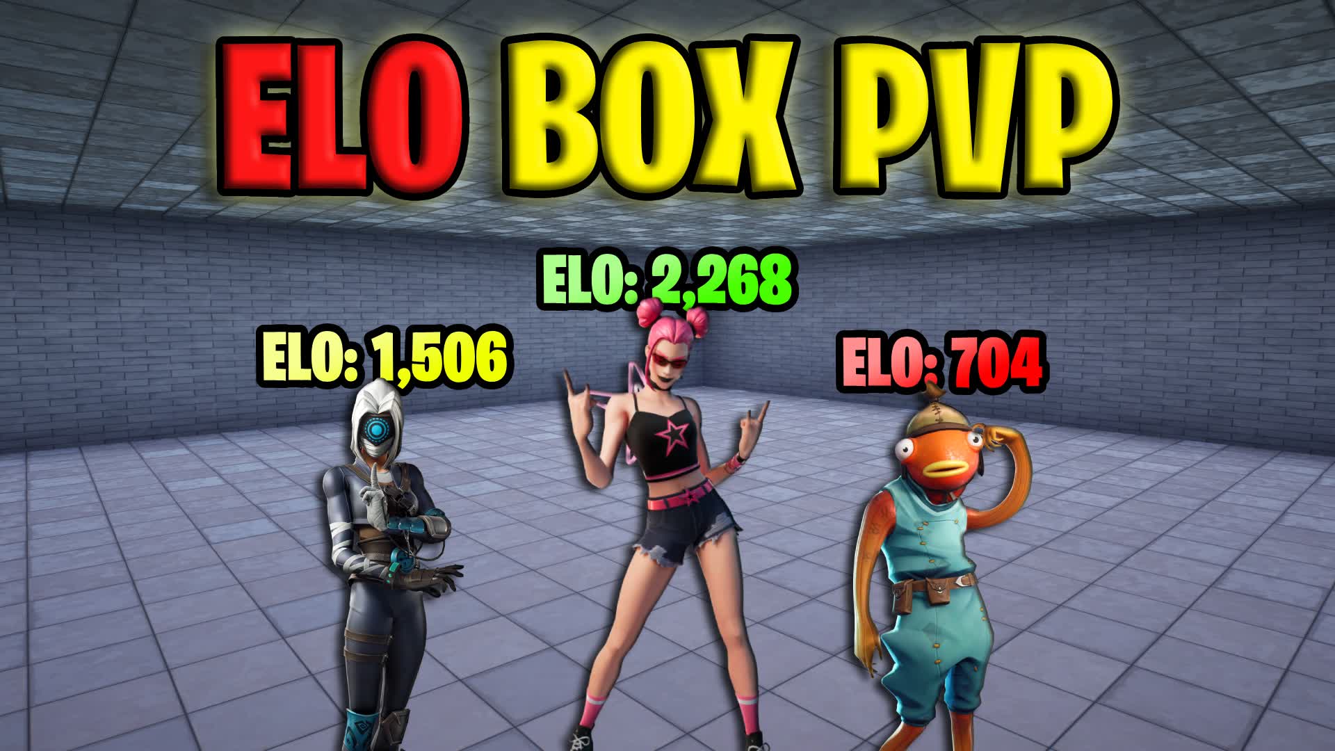 ELO BOX PVP