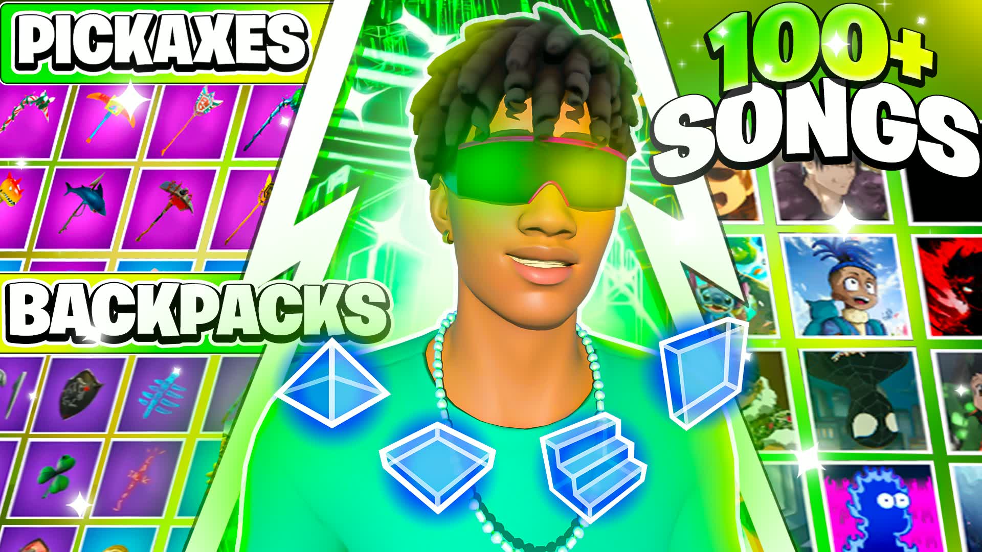 BEST 1V1 MUSIC [100+ BANGER SONGS]