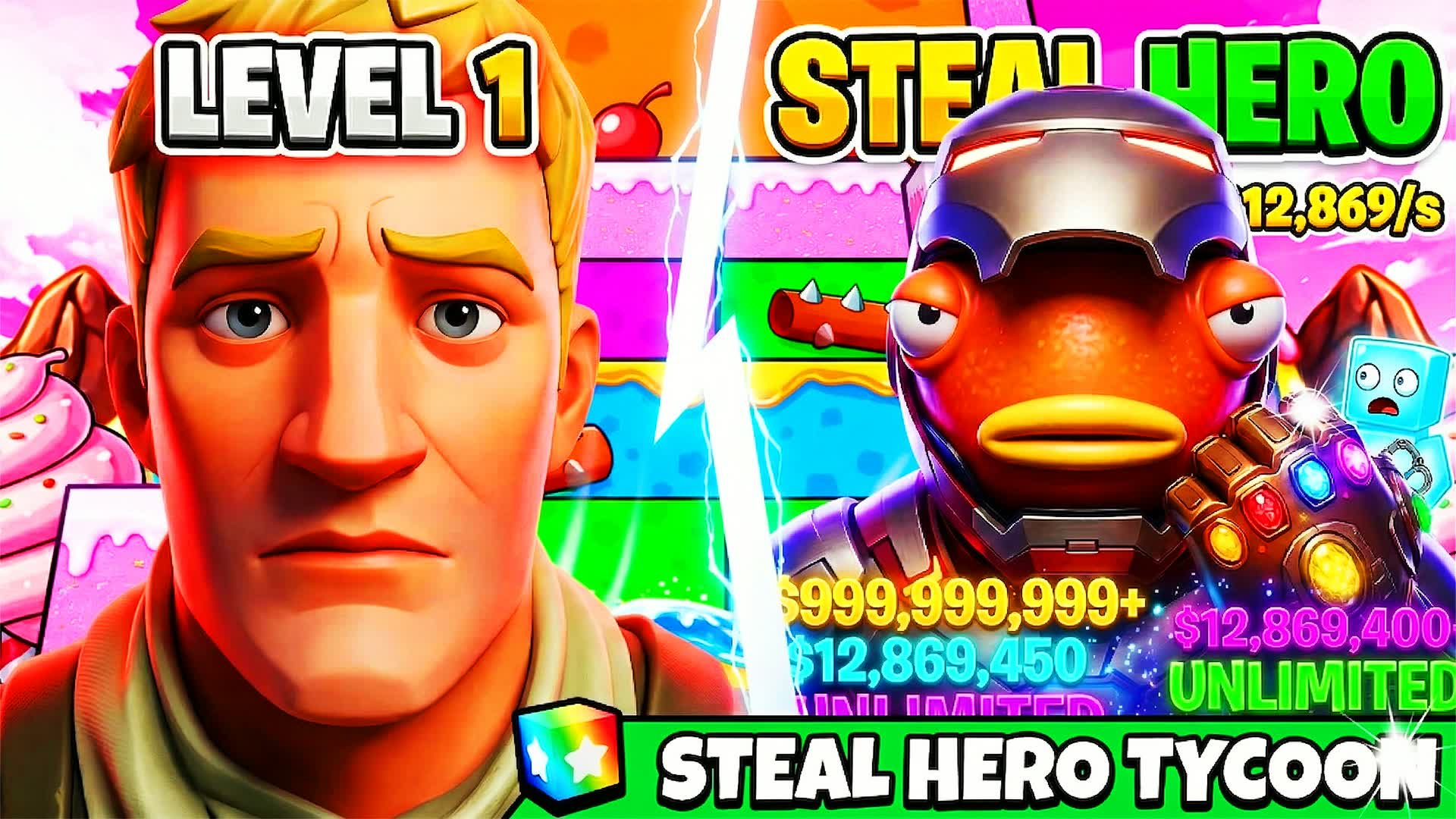 GO HERO TYCOON🦸‍♂️