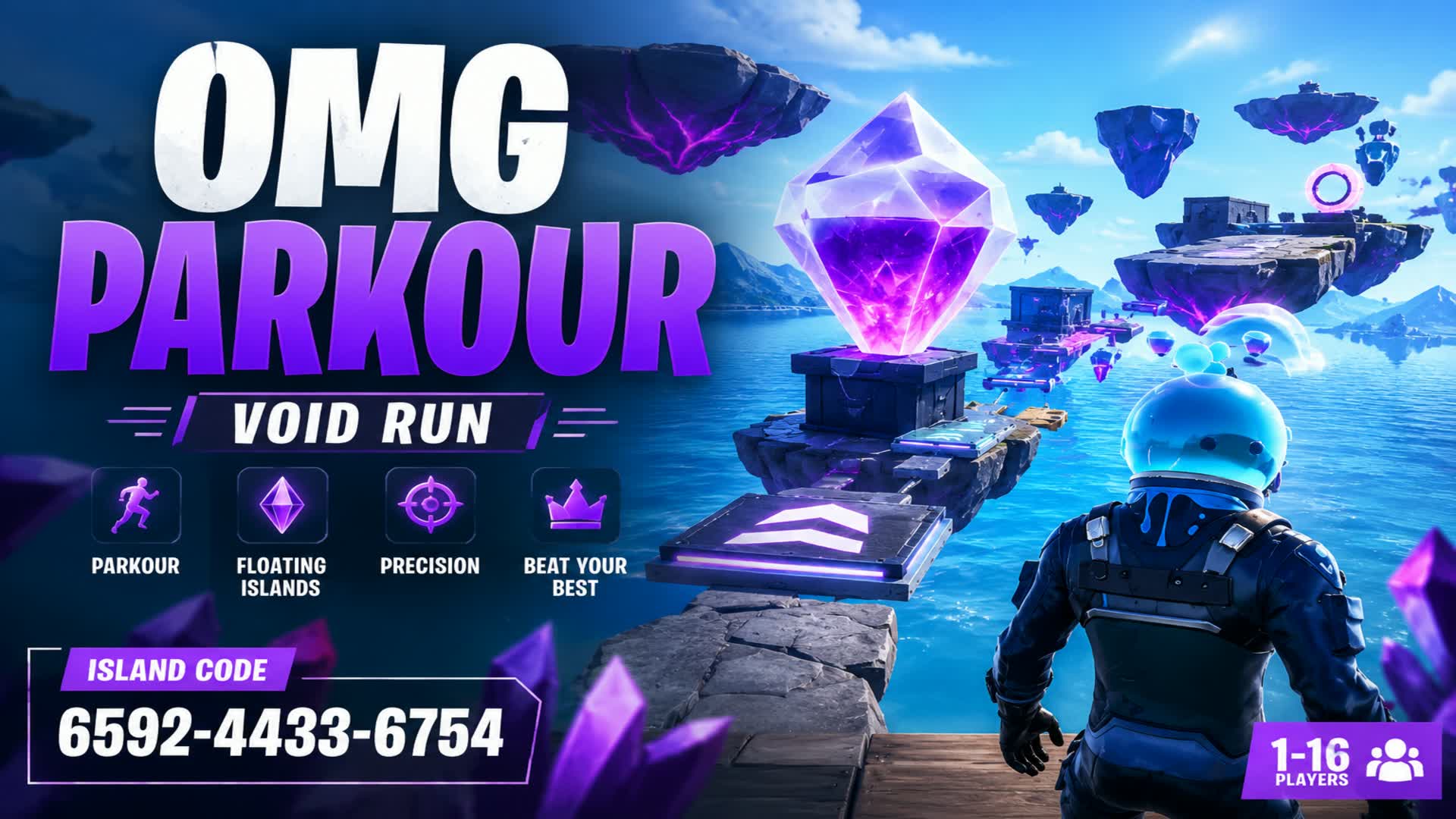 OMG PARKOUR