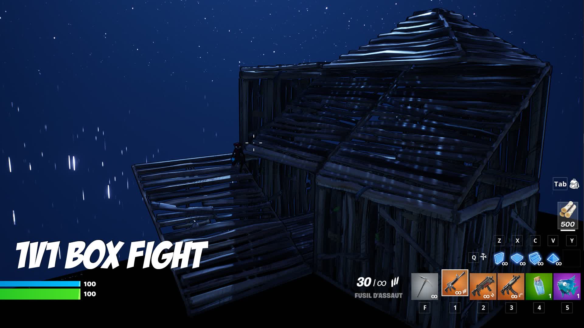 1v1 BOX FIGHT
