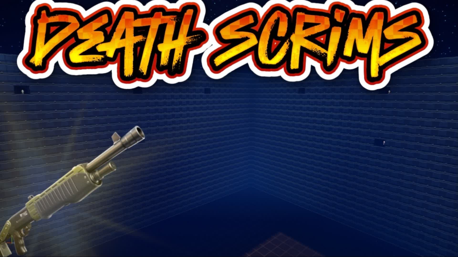 سكرمز الموت / Death scrims