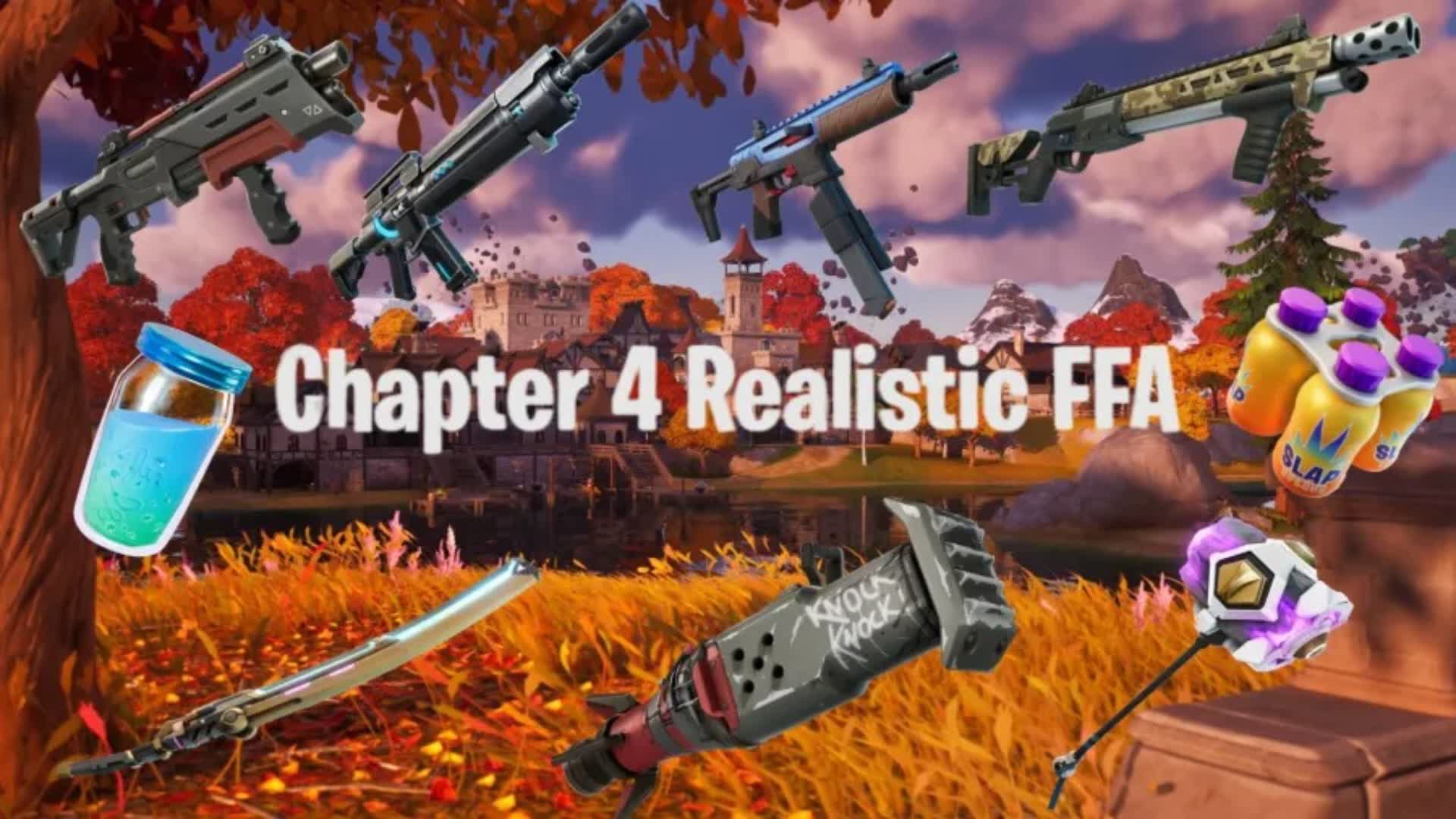 Chapter 4 Realistic FFA