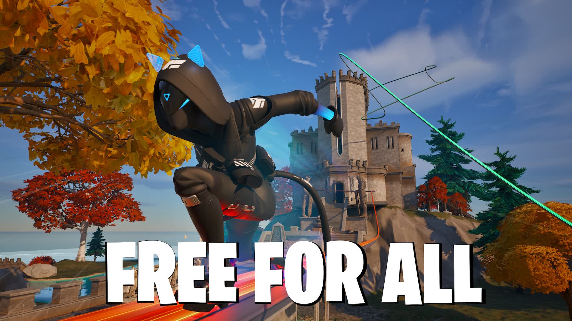 Lynks Free For All