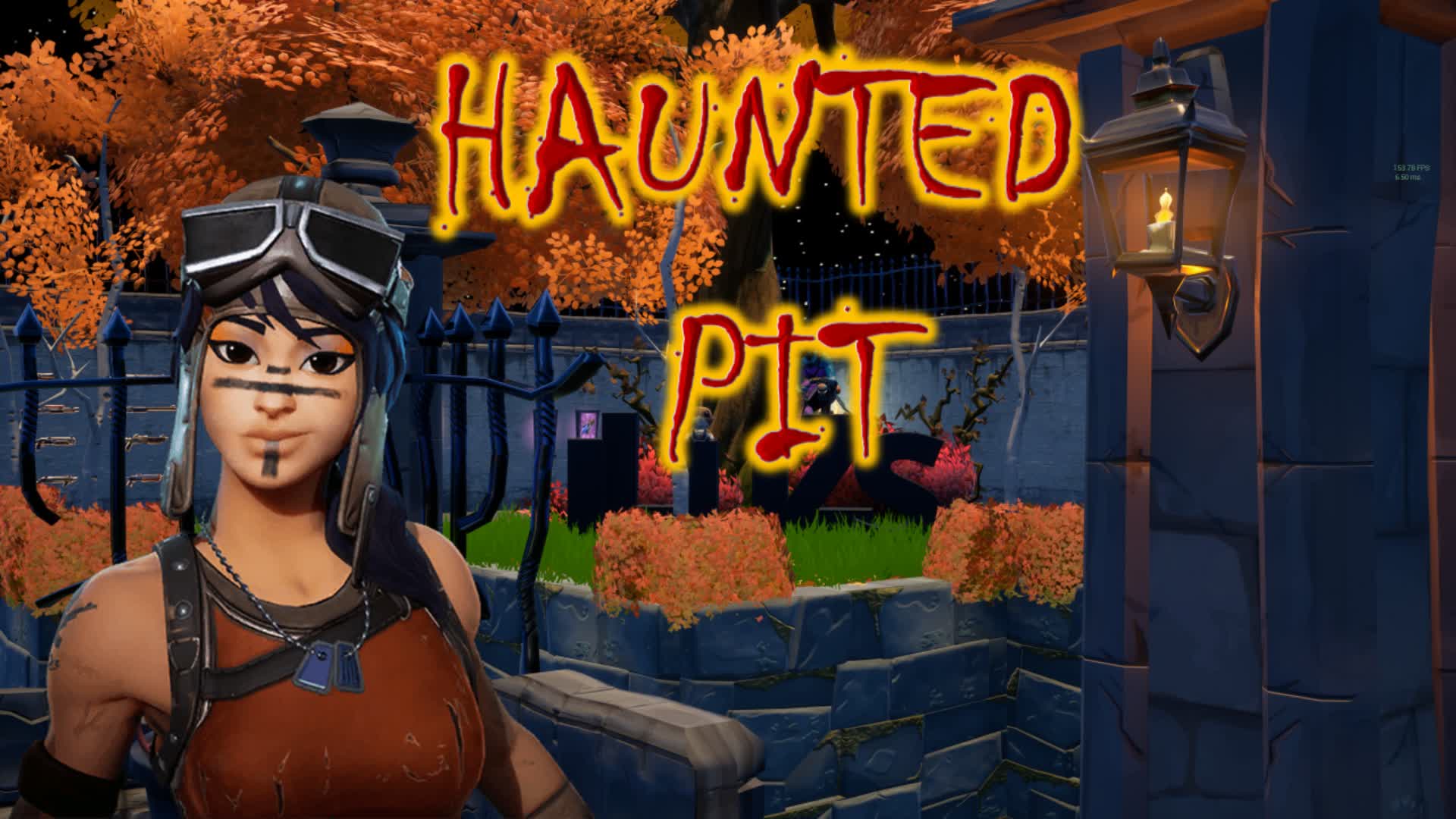 Haunted Pit Free For All