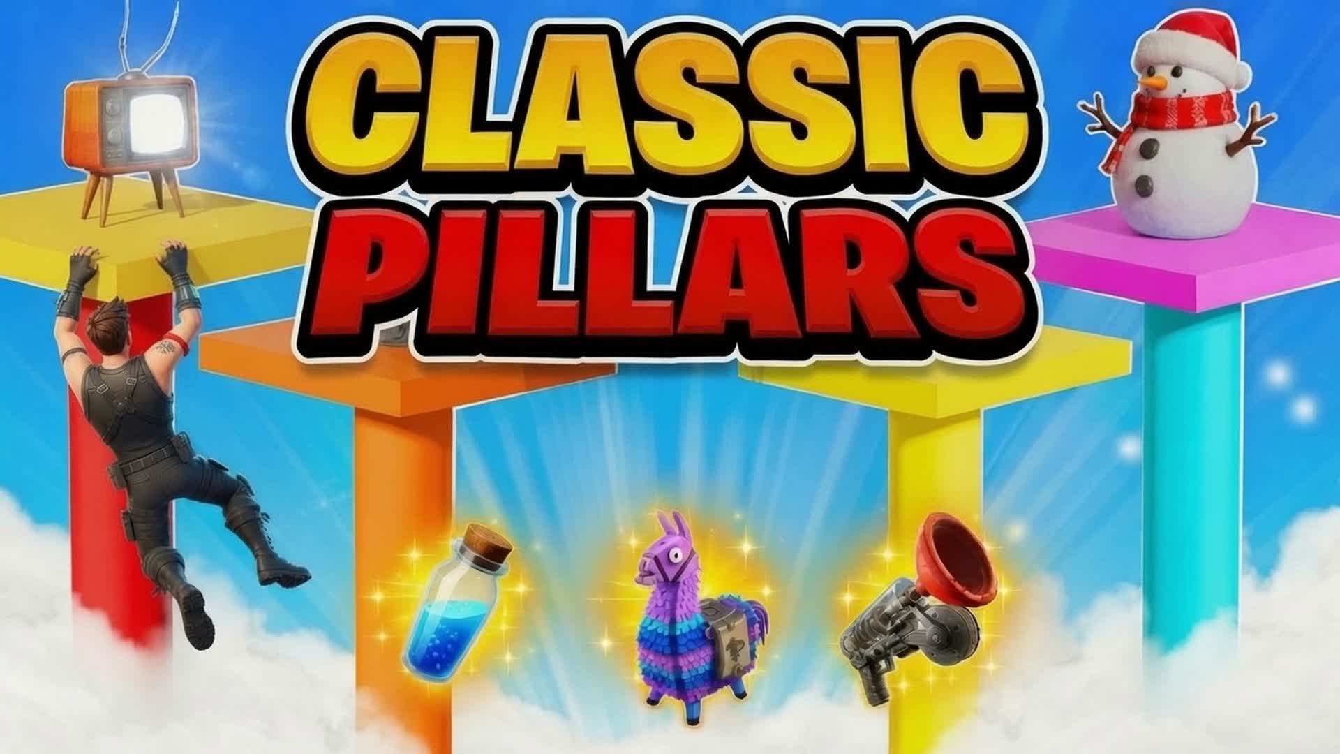 PILLARS CLASSIC