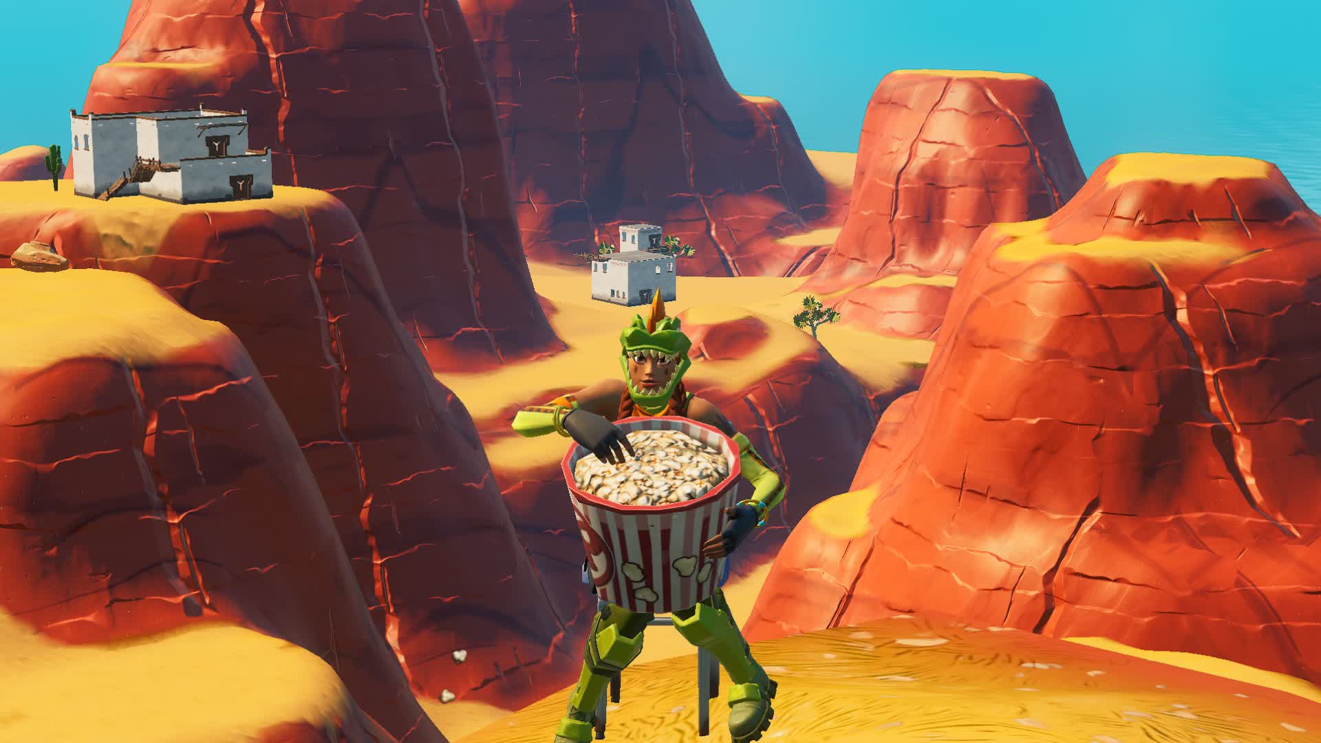 Desert 🌵Sniper One Shot ⚔️