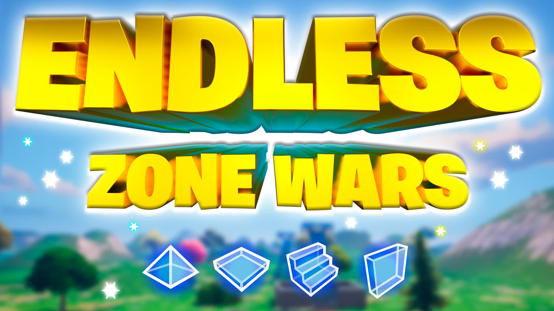 ENDLESS ZONE WARS FFA