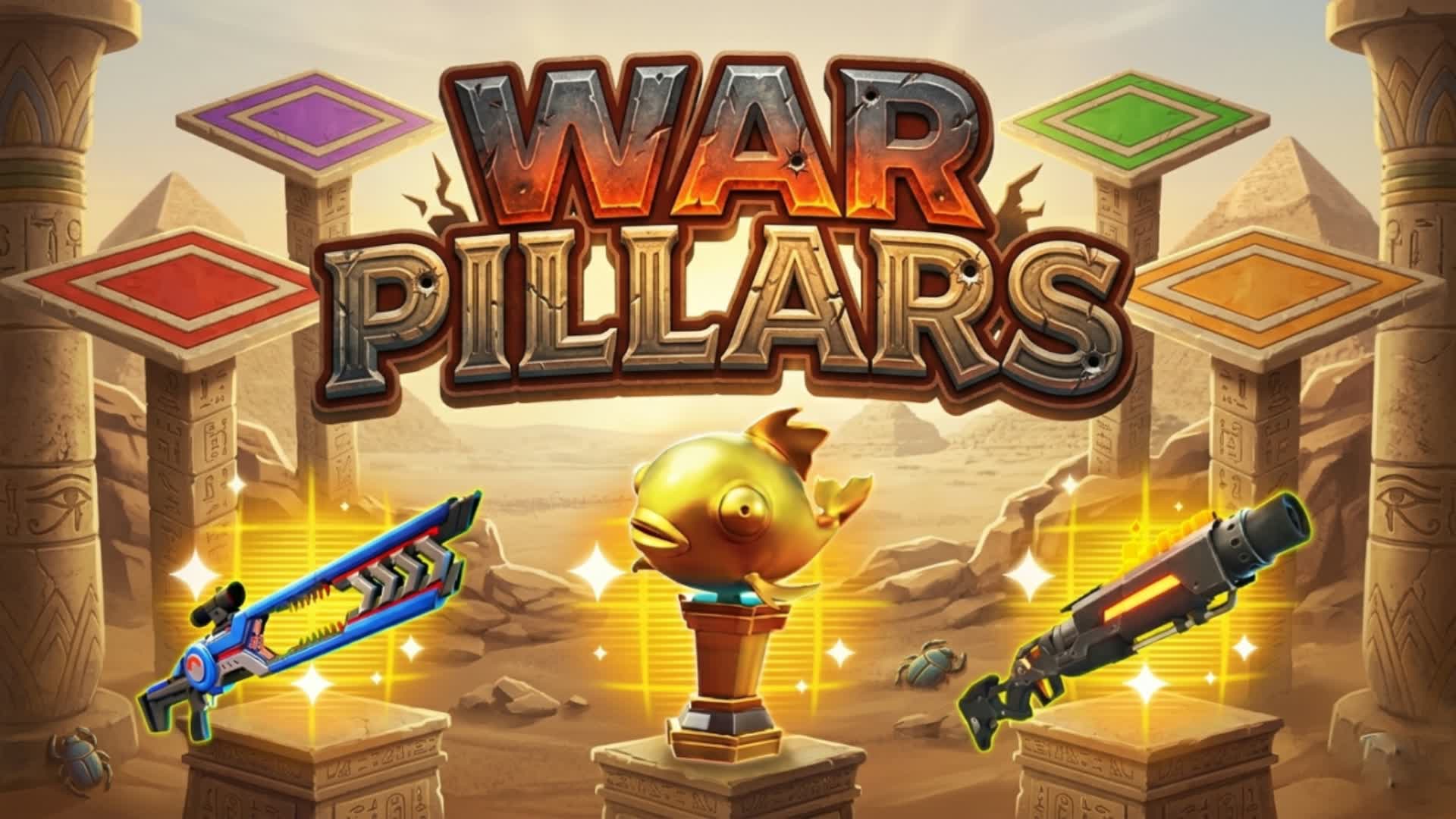 WAR PILLARS N77r3👑
