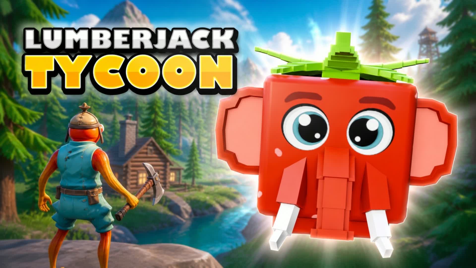 LUMBERJACK TYCOON
