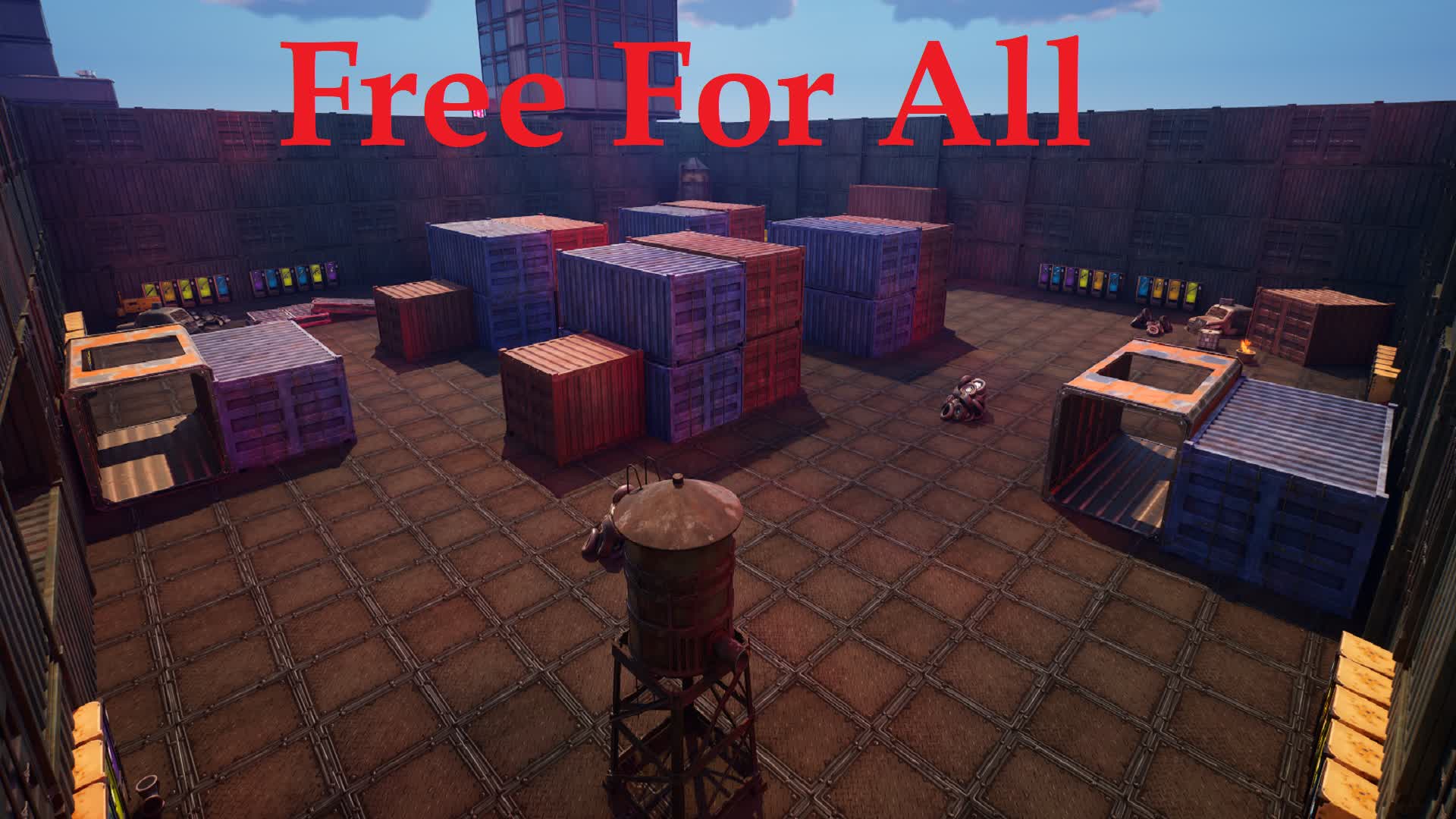 Free For All (shipment)