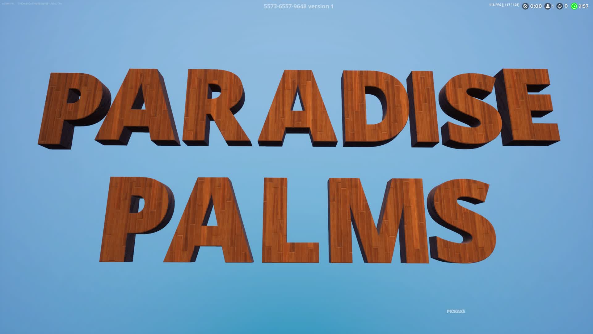 Paradise Palms Zone Wars