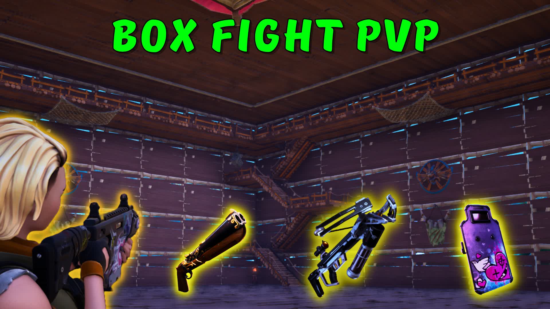Box Fight PVP