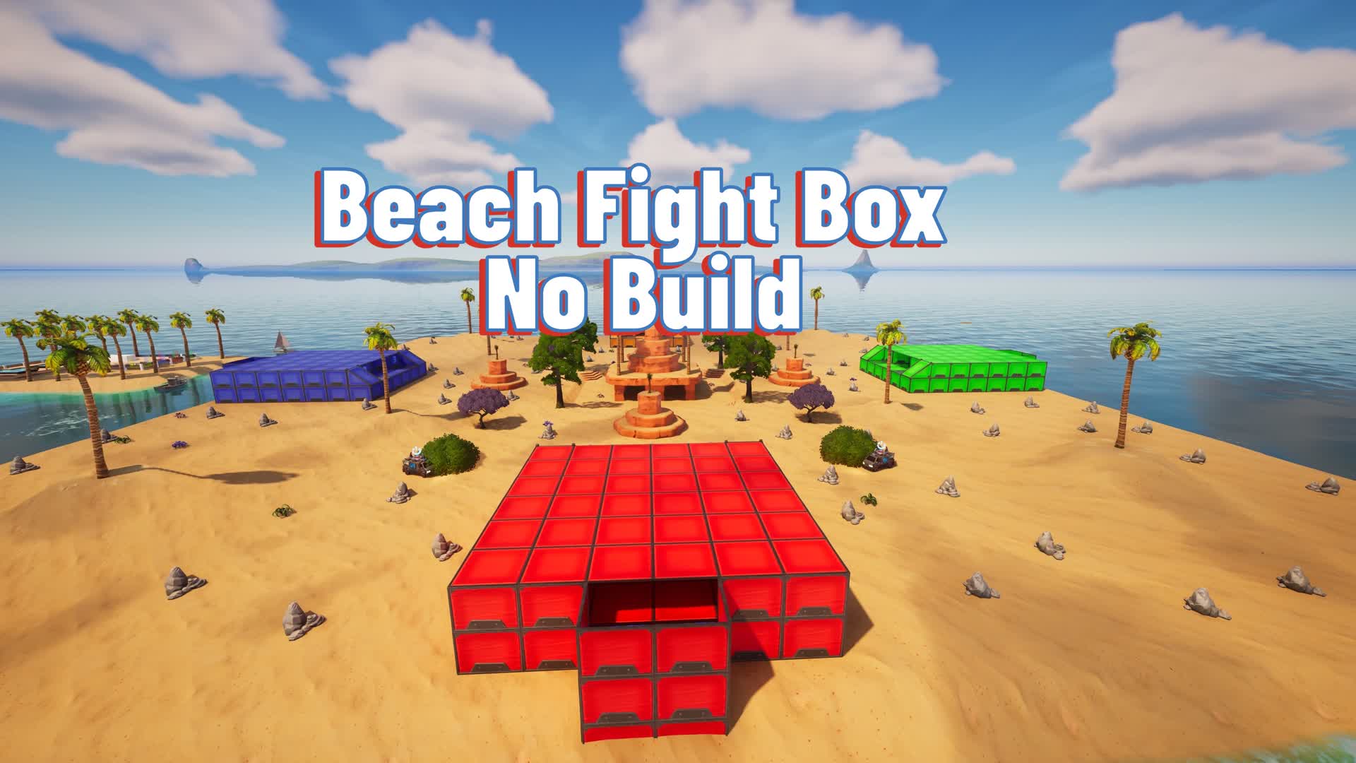 Beach Fight Box No Build