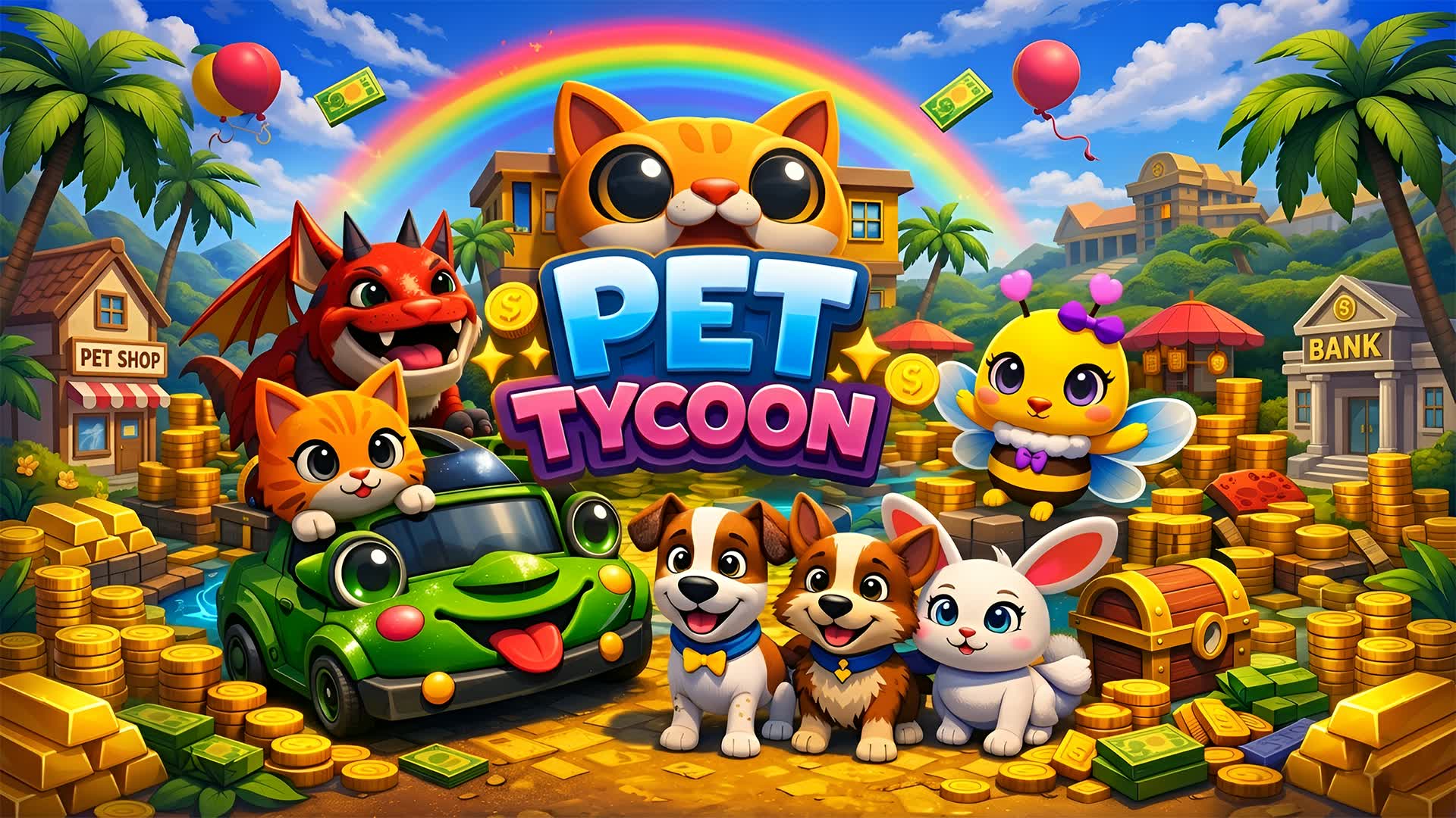 PET WORLD TYCOON