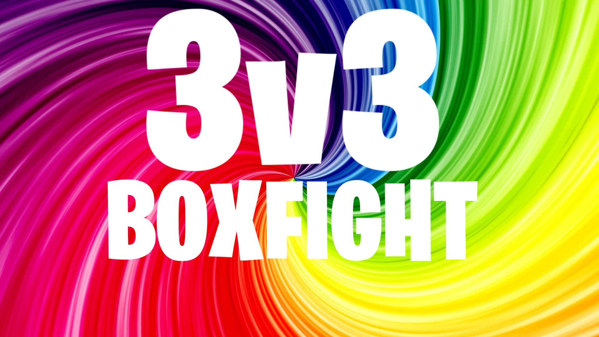 3v3 BOXFIGHT