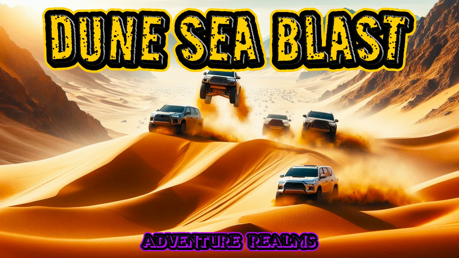 Dune Sea Blast