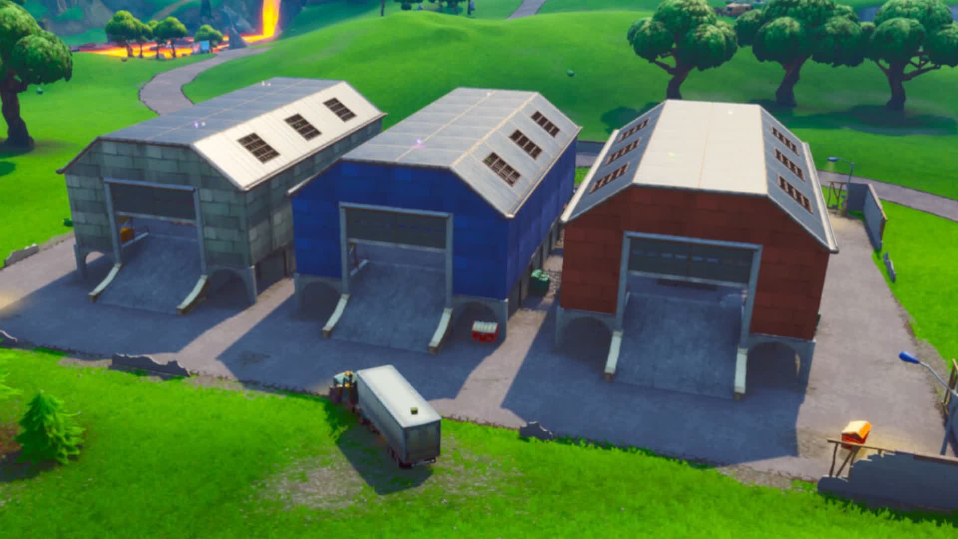 Dusty Depot - Gun Game PvP