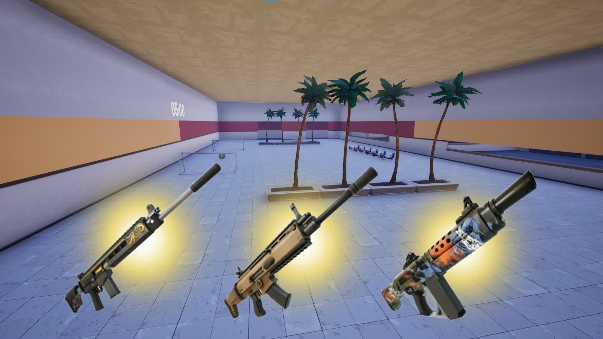 🏚️💯PLAZA BUILD BATTLE 戦いlutte يعارك