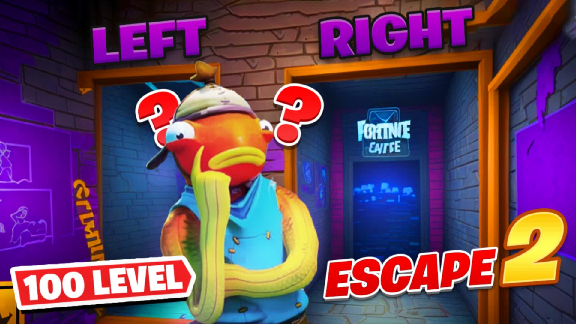 100 Level Escape 2