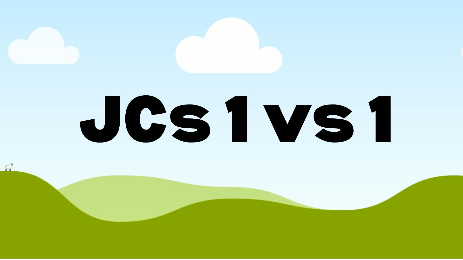 Jc 1v1 Map