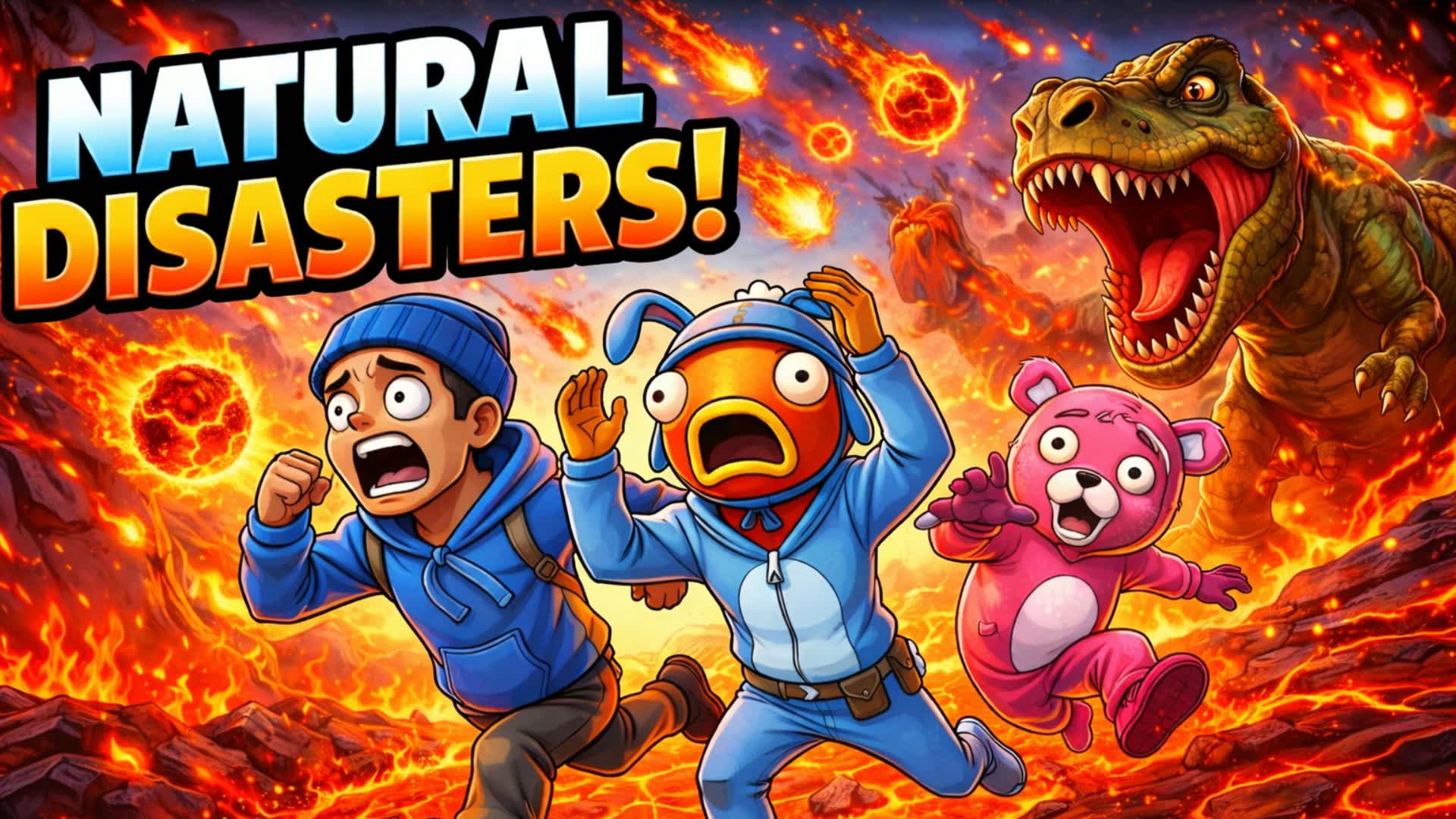 NATURAL DISASTERS ULTIMATE